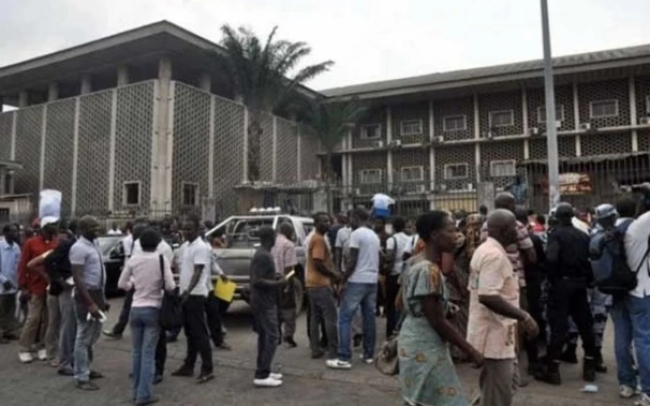 Justice ivoirienne : son dossier était 