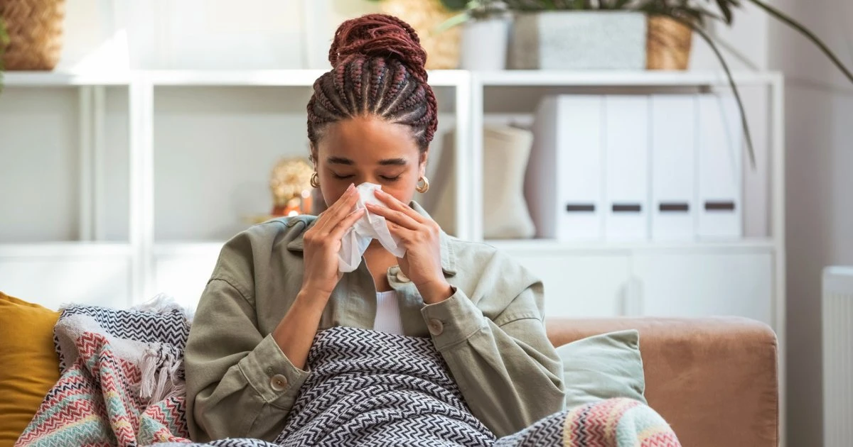 Blocked Nose and Irritated Eyes: This Natural Duo Helps Breathe Better Without Causing Fatigue