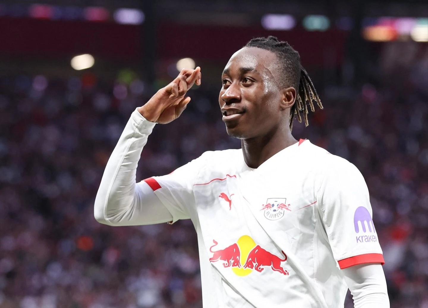 Transfer Market: Targeted by Liverpool, Yan Diomandé Wants to Stay at Leipzig 'Out of Gratitude'