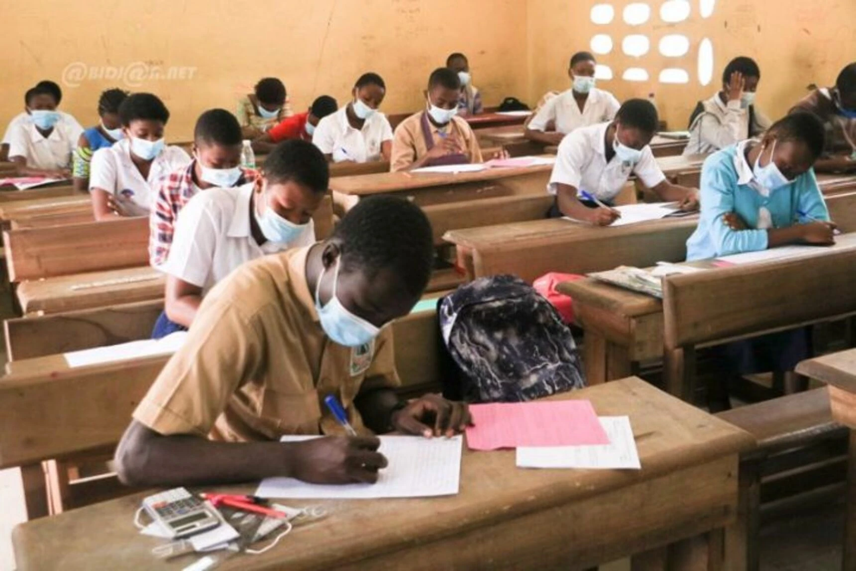 Examens scolaires 2026 : Plus de 1,5 million de candidats attendus au CEPE, BEPC et Bac