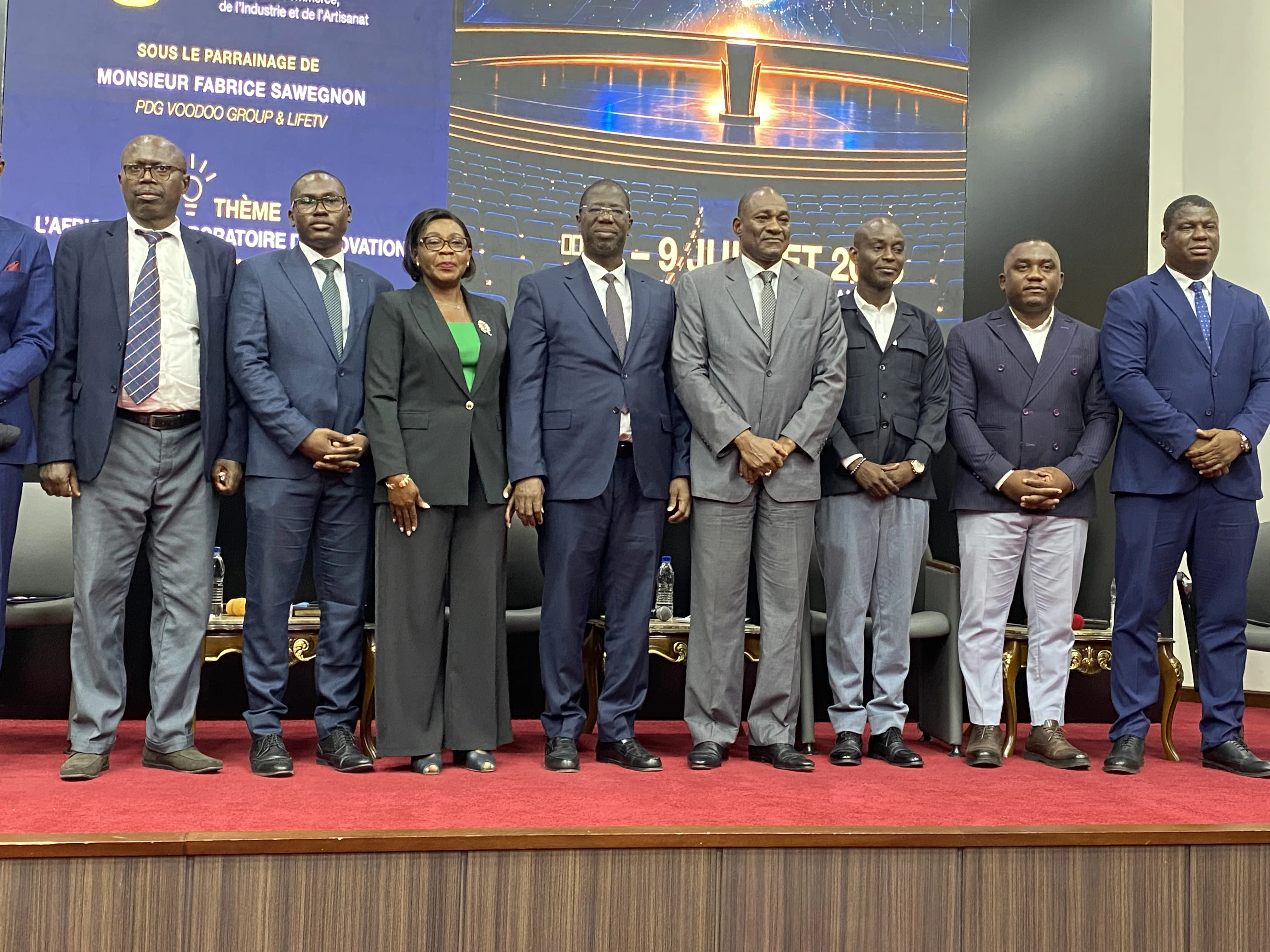 3e édition STAM 2026 : le grand rendez-vous africain du mobile prévue 8 et 9 juillet