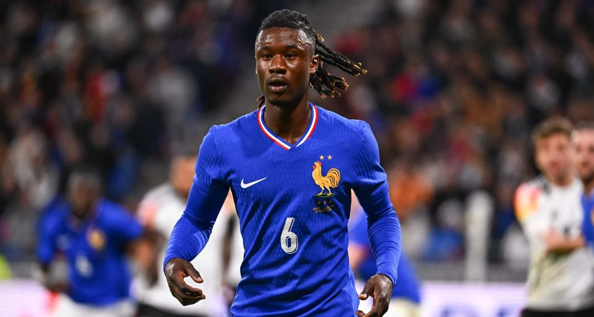 Mondial 2026 : l’absence de Camavinga de la liste des bleus rappel que seul la performance actuelle compte