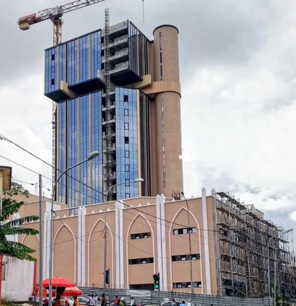 Burkina Faso House in Abidjan: 97% of work completed, 16-level Tower to be inaugurated soon
