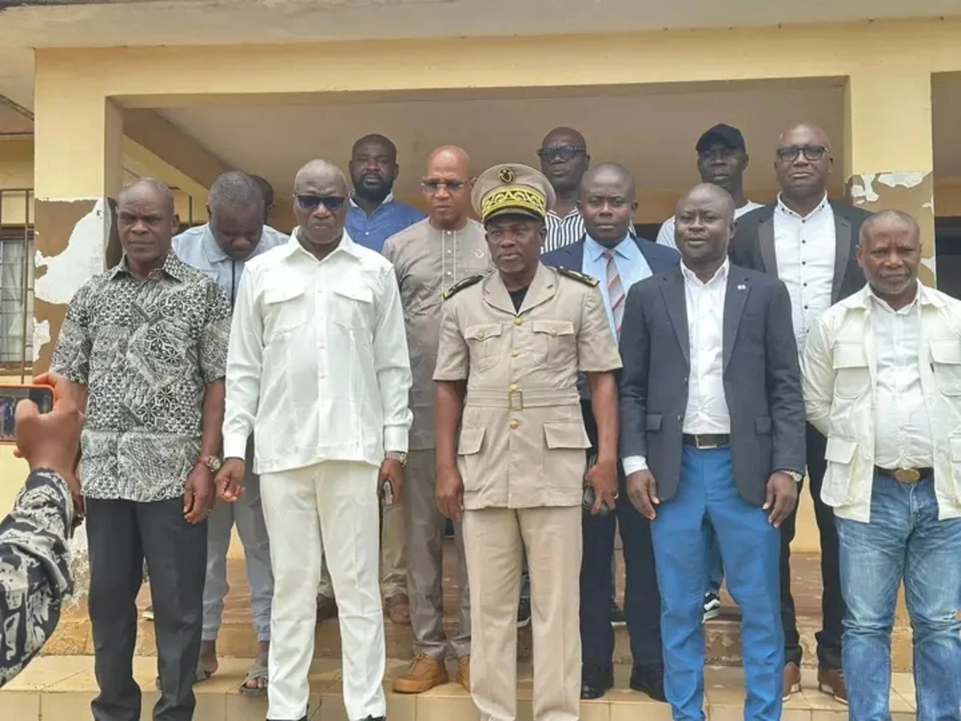 Guemon region: Conclusion of the youth conference in Bangolo