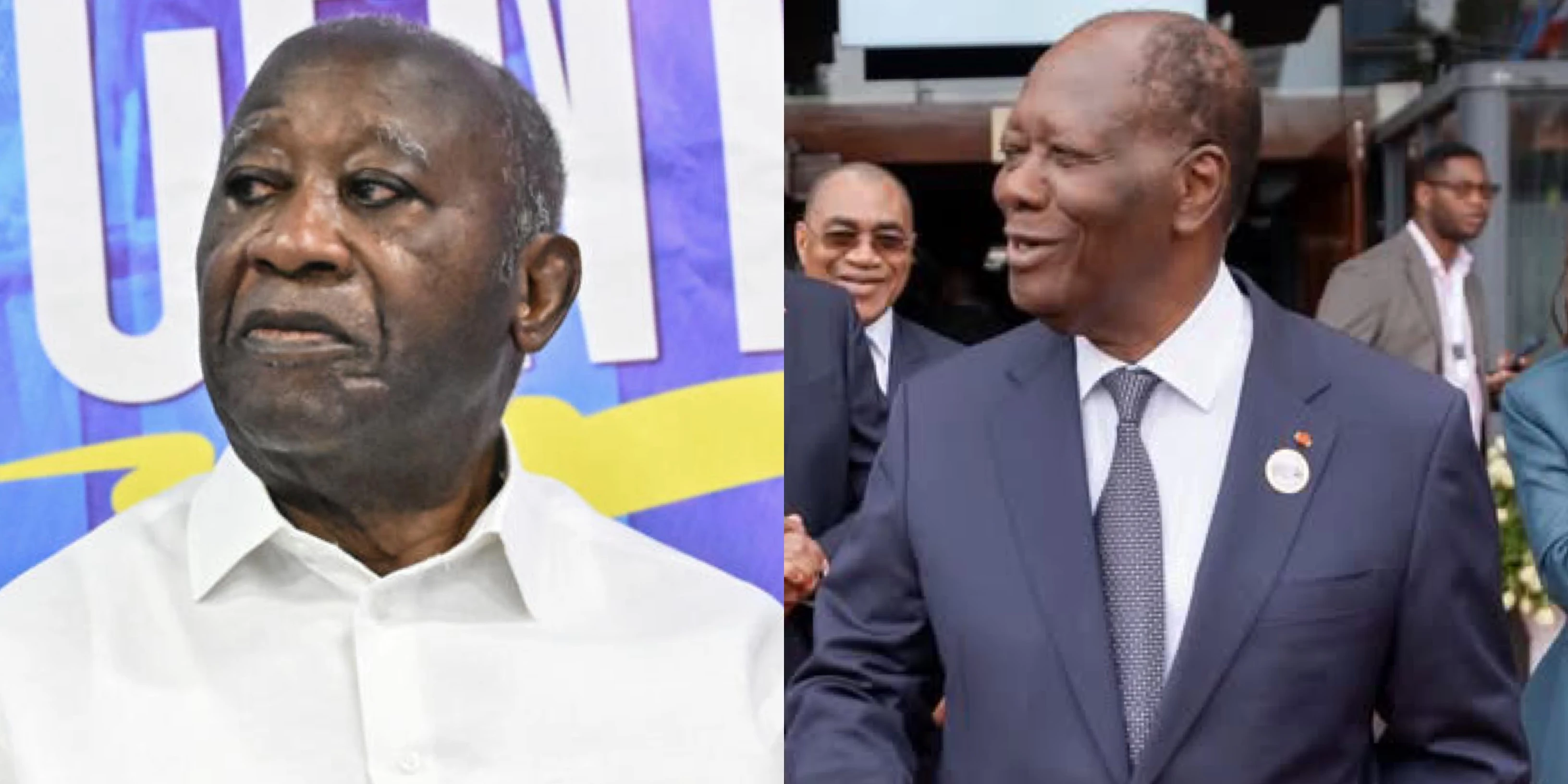 Ivory Coast: At PPA-CI, Gbagbo expels Don Mello and suspends several officials/Alassane Ouattara restructures the RHDP