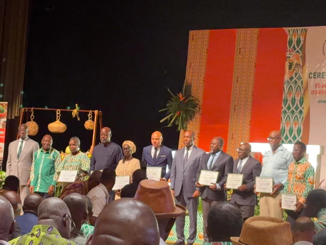 60 ans de l’ENSA : Mamadou Touré appelle les jeunes à croire encore en l’agriculture