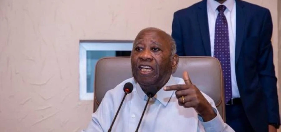 PPA-CI : Laurent Gbagbo annonce qu'il va déléguer ses pouvoirs