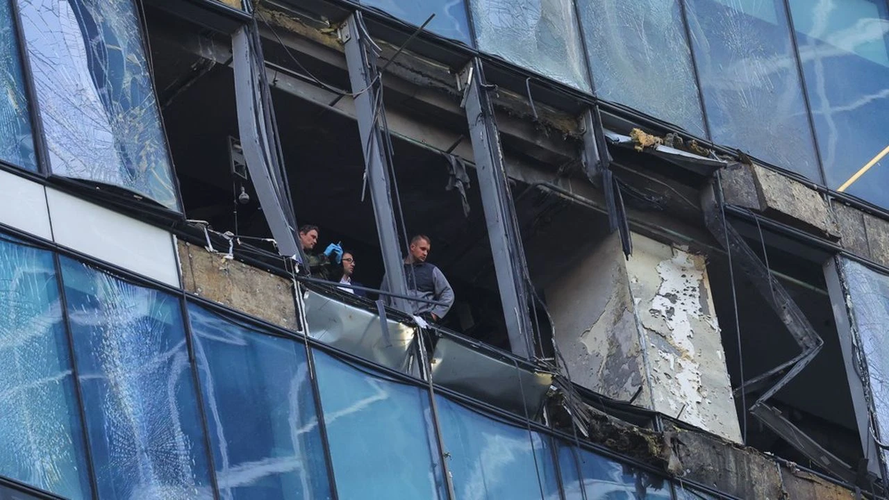 Nuit de drones sur la capitale russe : Moscou dénonce un « attentat terroriste de masse »