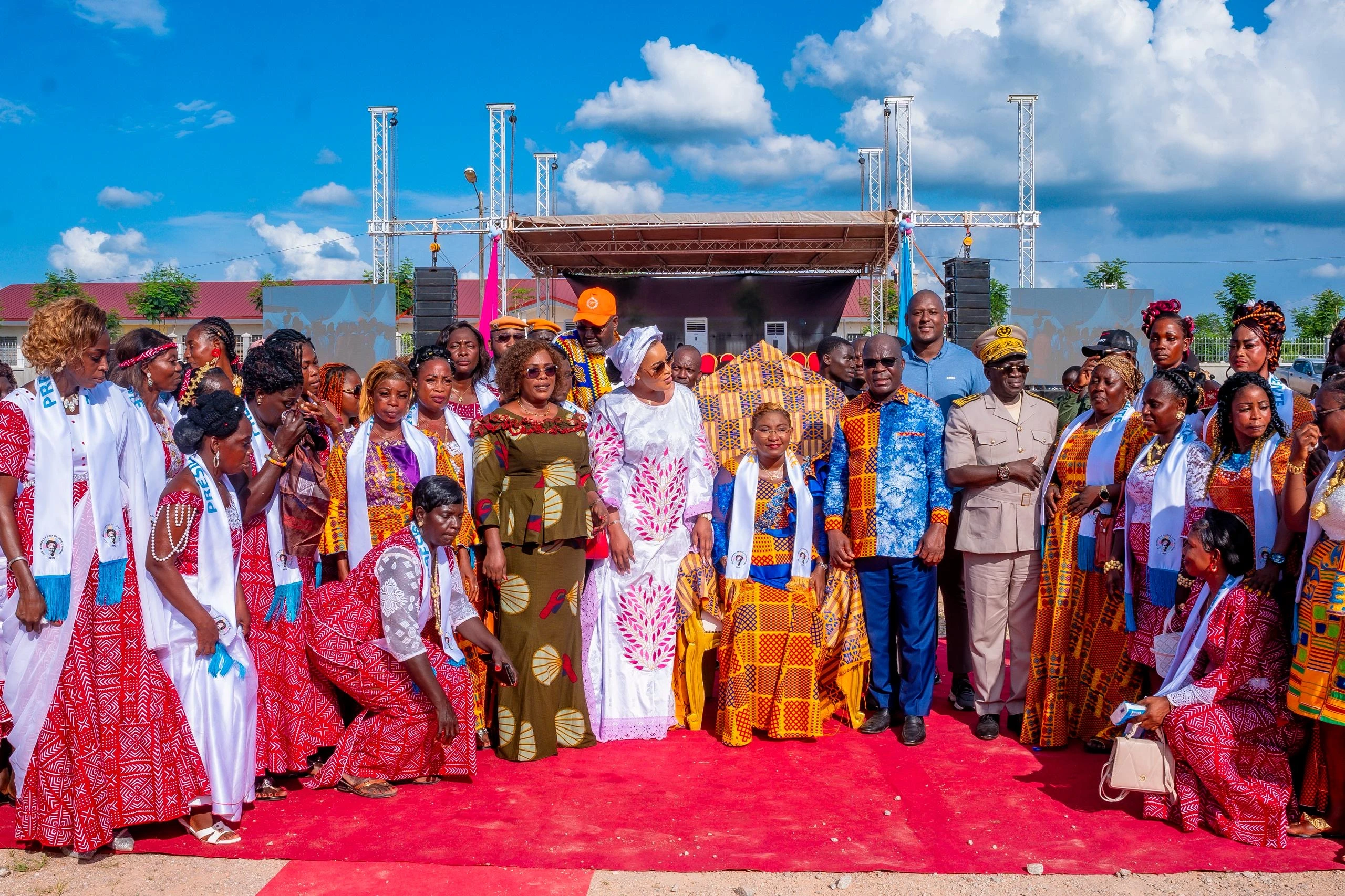 Côte d'Ivoire : Plus de 15.000 femmes pour la paix et leur autonomisation