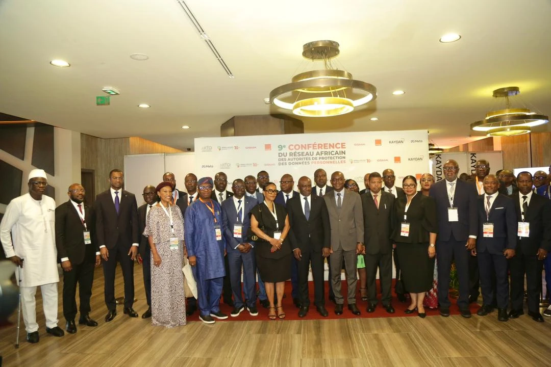 Protection des données : Abidjan accueille la 9e conférence internationale du Réseau africain (RAPDP)