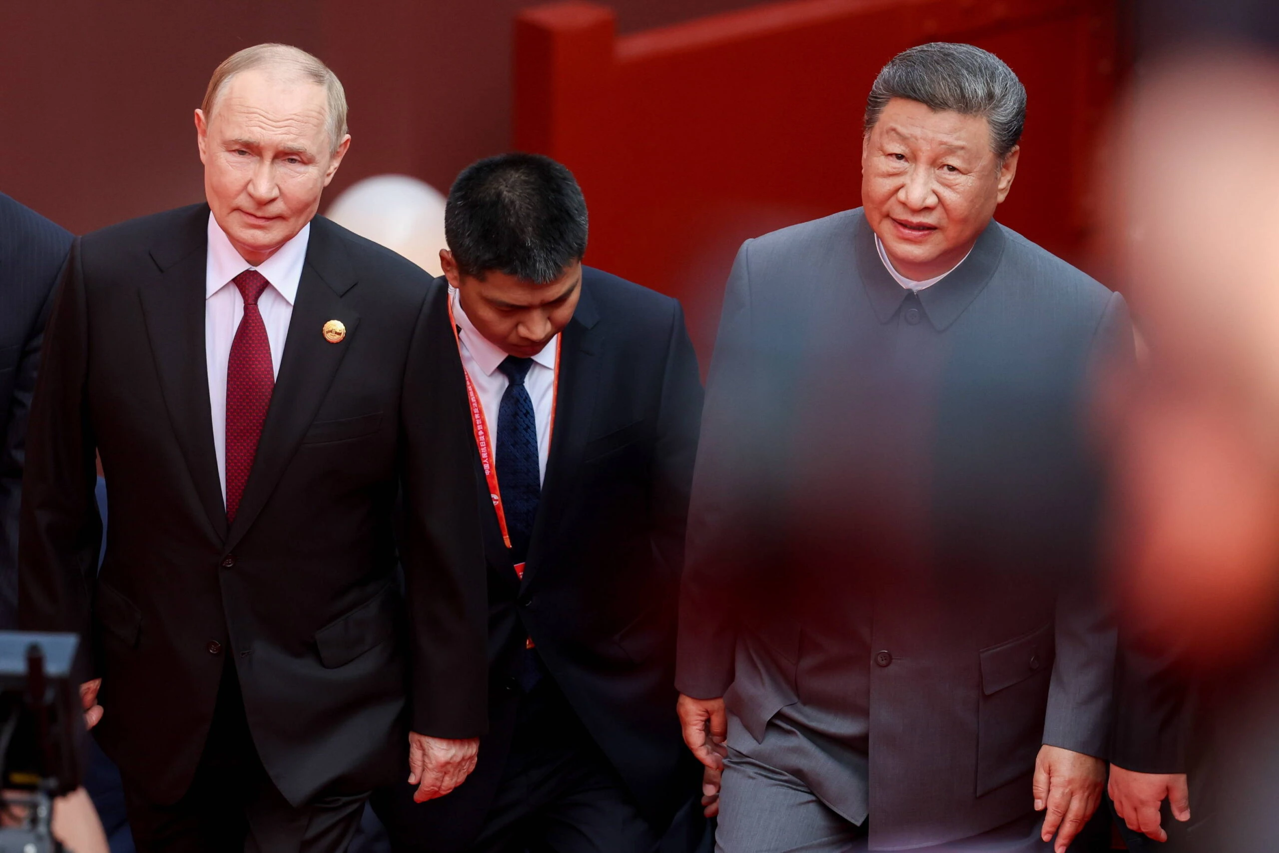 Après Trump, Poutine à Pékin : La Chine et la Russie resserrent leur axe d’un ordre mondial à plusieurs