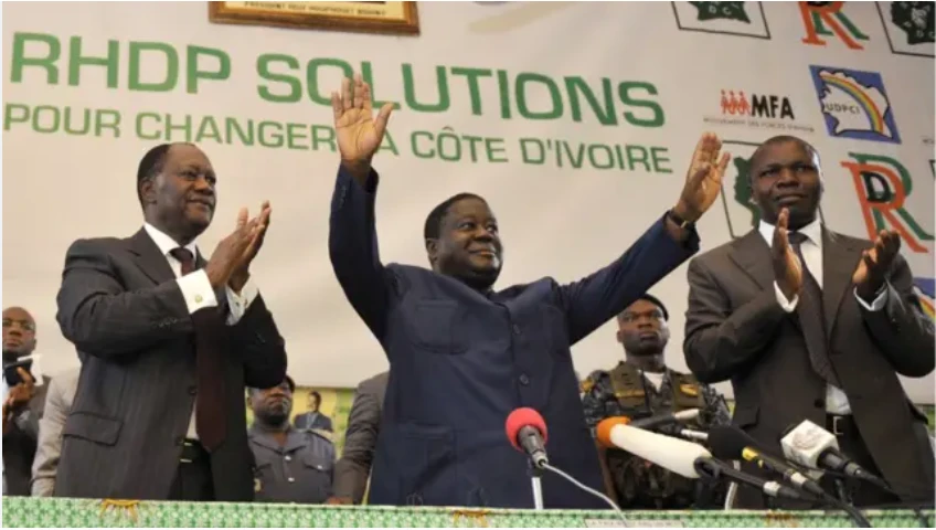 Côte d’Ivoire : « RHDP, 21 ans après : revenir à l’essentiel pour durer demain » (par Yaya Fofana)