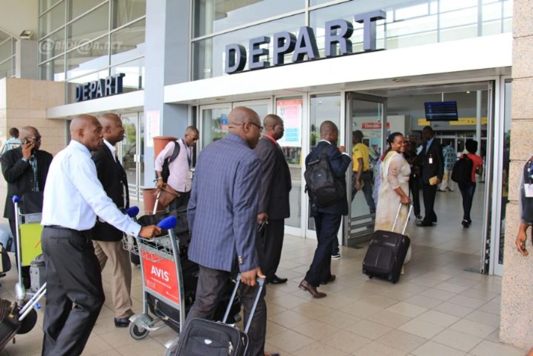 Aéroport d’Abidjan : Après la panne électrique qui a duré 5 heures retour progressif à la normale