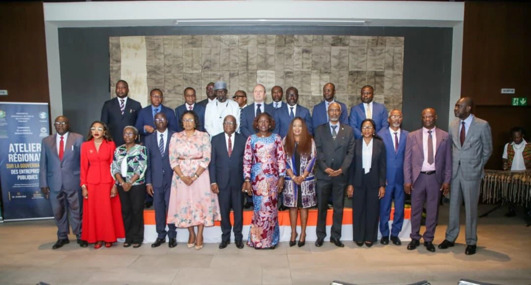 Abidjan lance un cadre régional pour la gouvernance des entreprises publiques
