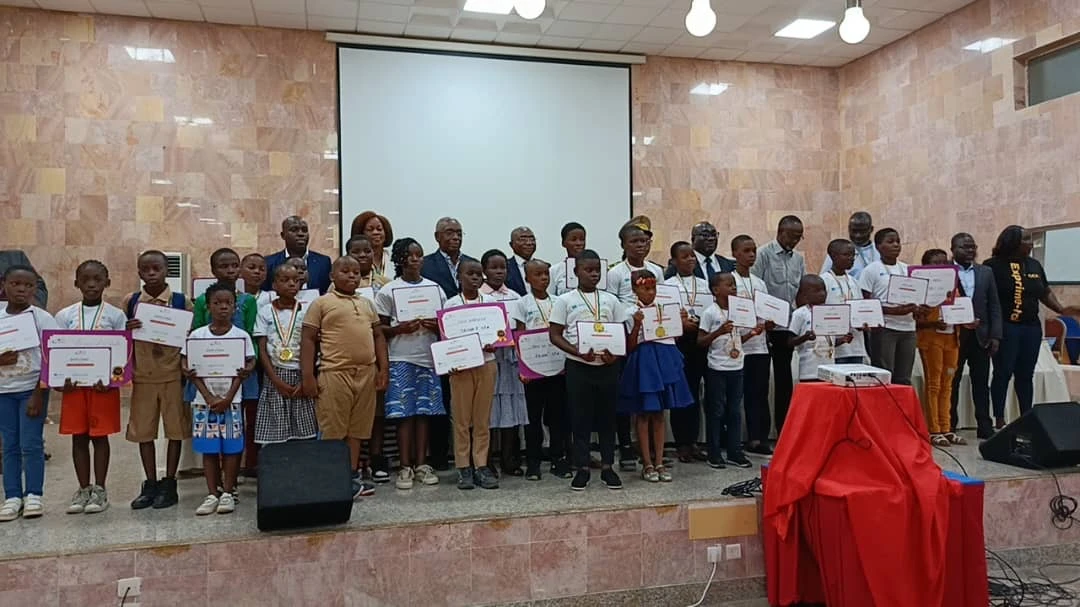 Yamoussoukro, capitale de la jeunesse numérique le temps du « Prix Ivoire TIC School »