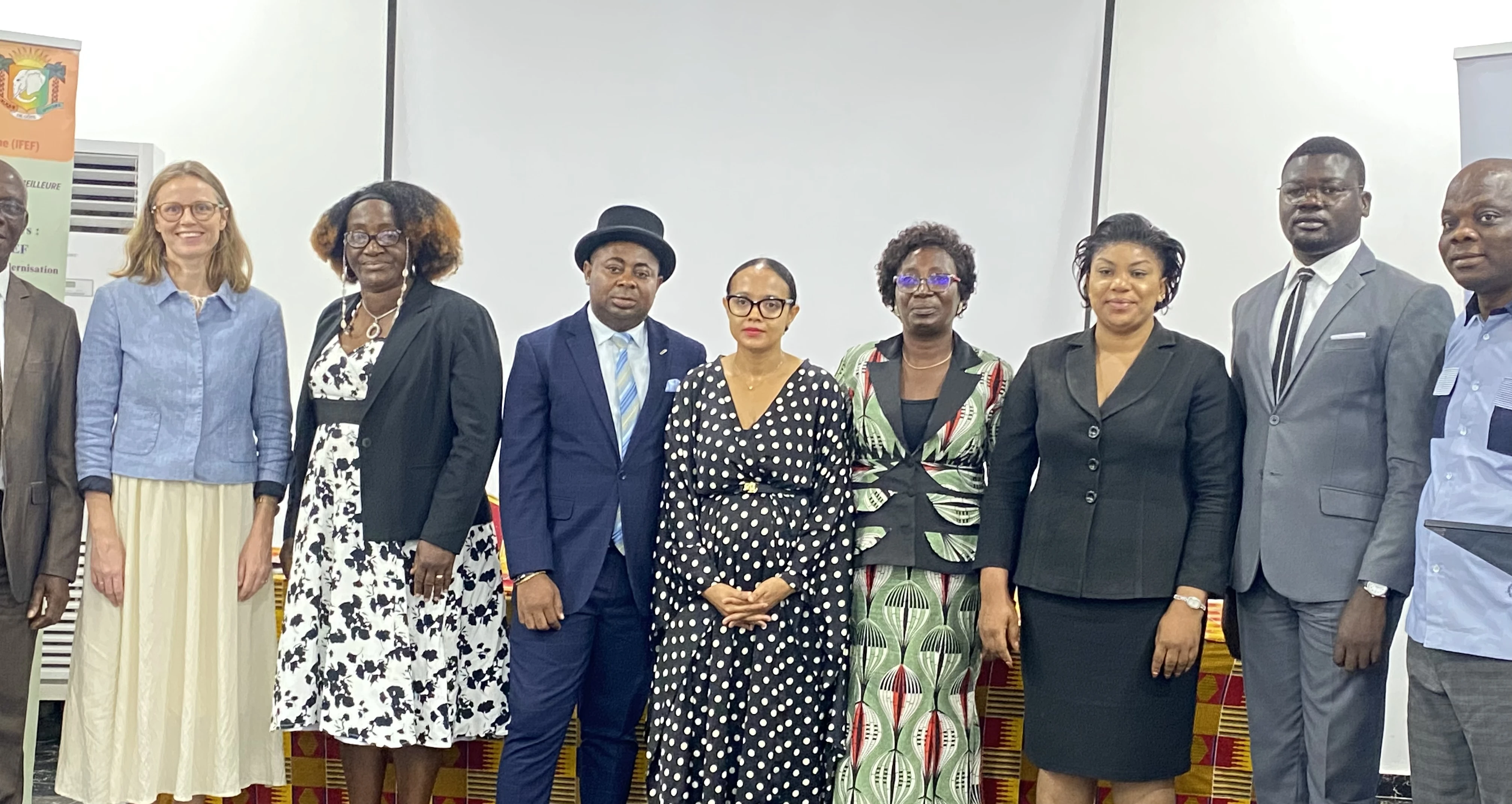 The Ministry of Women Mobilizes Partners for Young Girls' Access to Second Chance Education