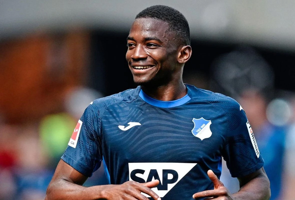 Mercato : 5 clubs Anglais intéressés par Bazoumana, Hoffenheim fixe sa valeur à plus de 30 milliards FCFA