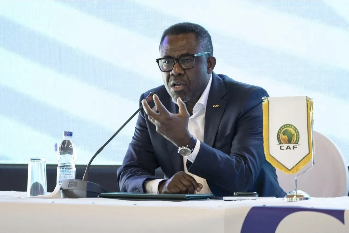 Congolese Football: Former CAF Secretary General Takes the Helm of FECOFA