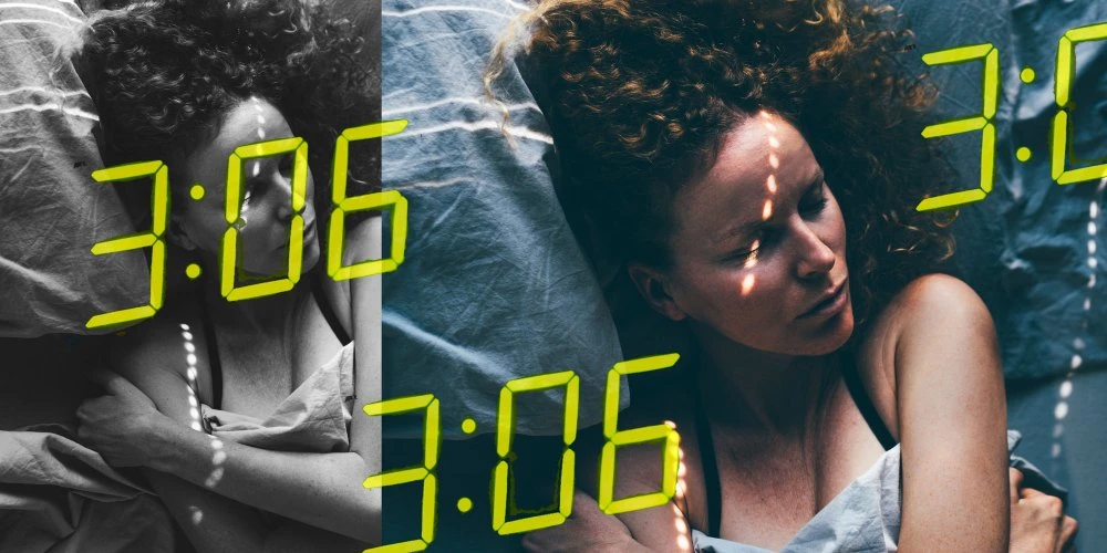 Waking Up at the Same Time Every Night: What Your Mattress Might Be Trying to Tell You