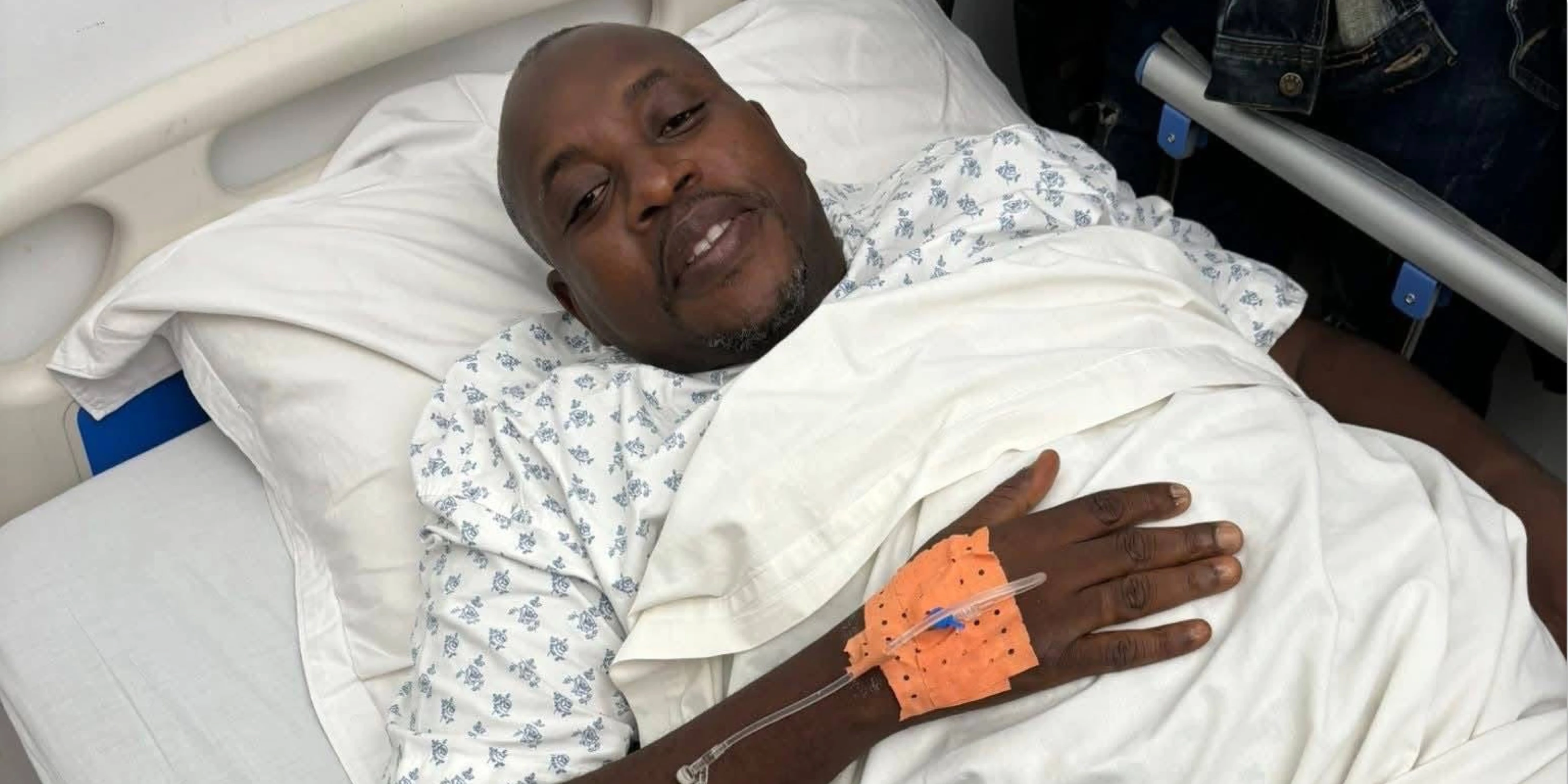 Affaire Adama Dahico malade et hospitalisé : les nouvelles du comédien
