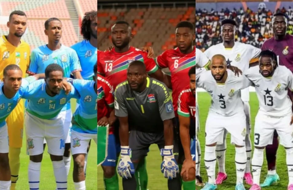 Éliminatoires CAN 2027 : Défis et historique des confrontations entre les Éléphants et leurs adversaires