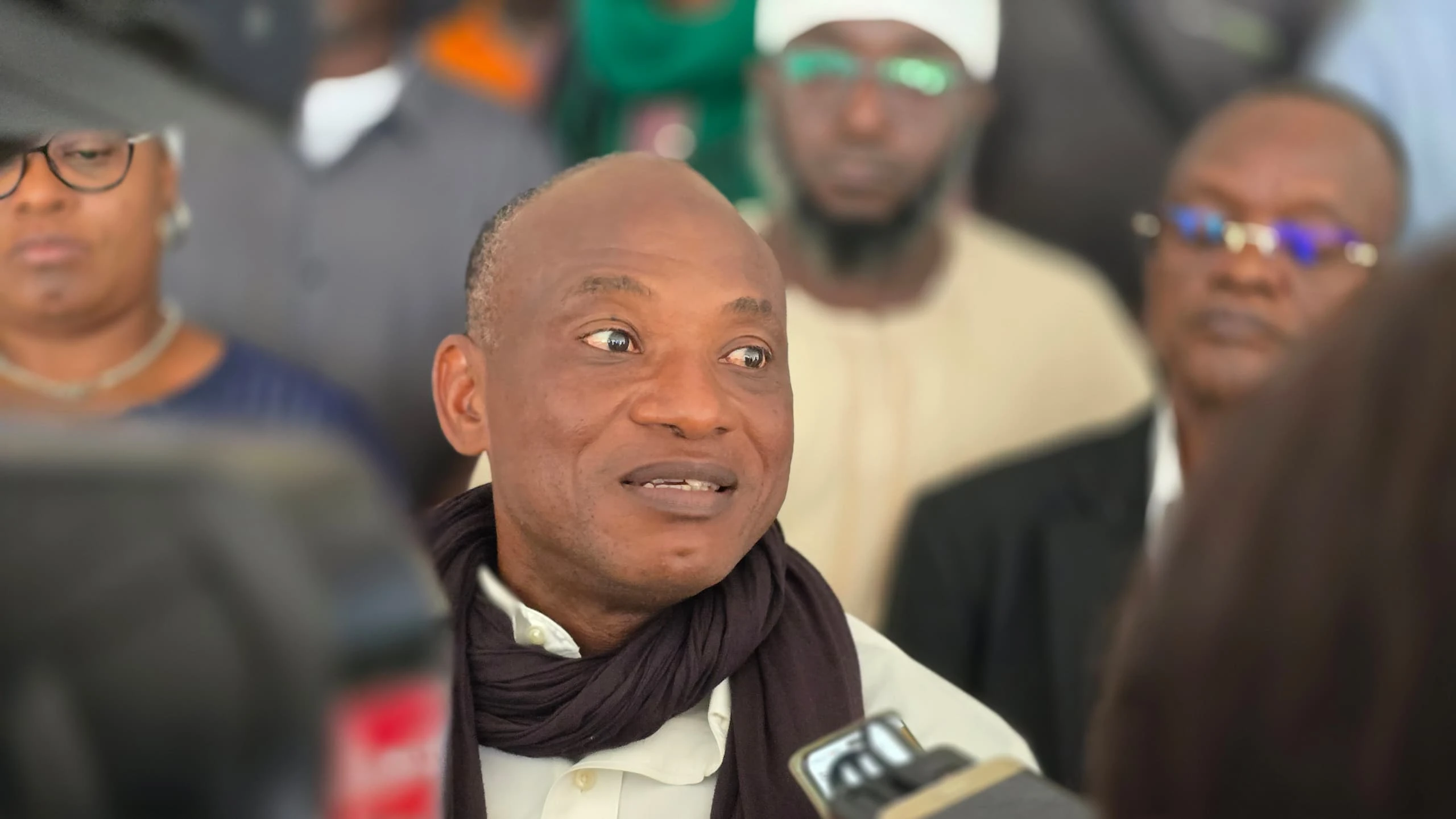 Filière petits ruminants : Traoré Hamidou Souleymane élu président de l'InterPRu