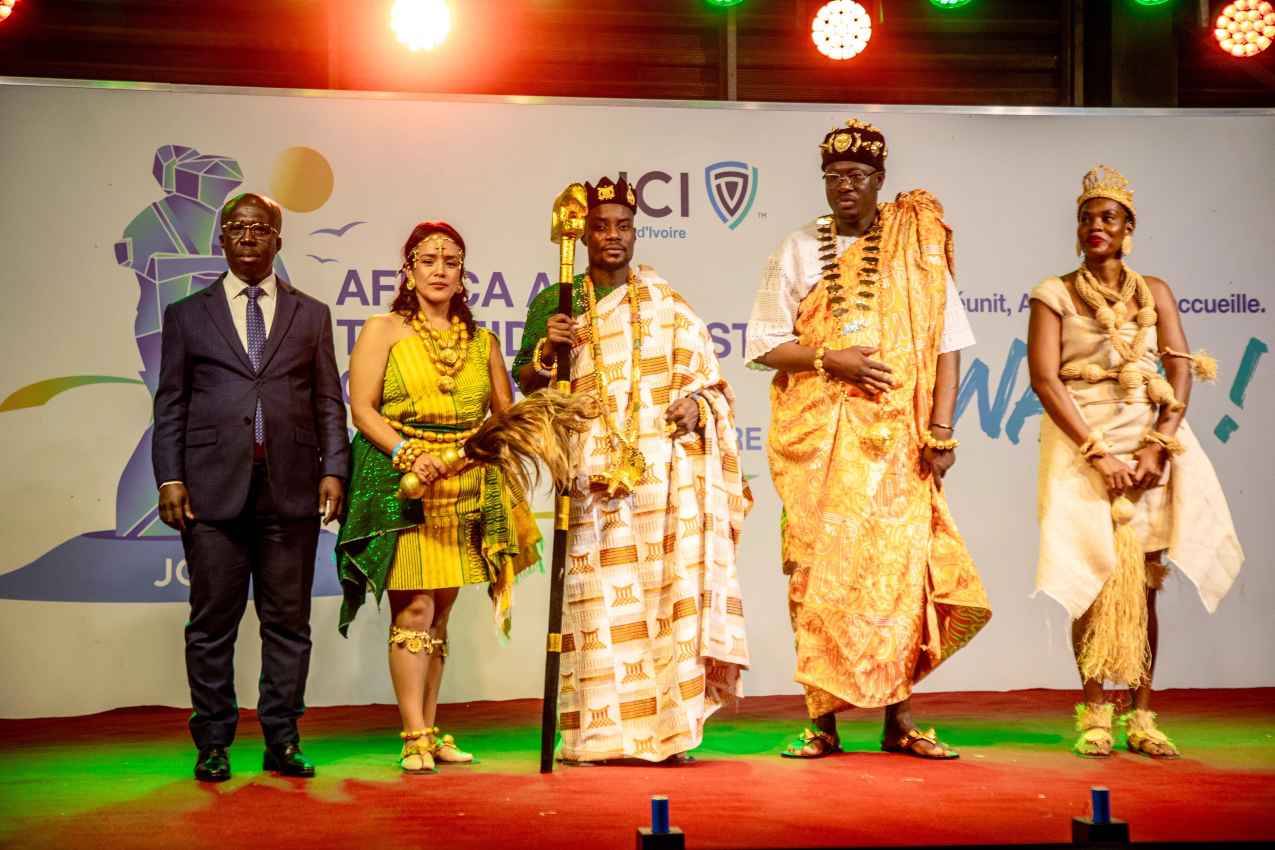 Ouverture à Abidjan de la Camo 2026 : Plus de 800 jeunes leaders réunis en Côte d'Ivoire