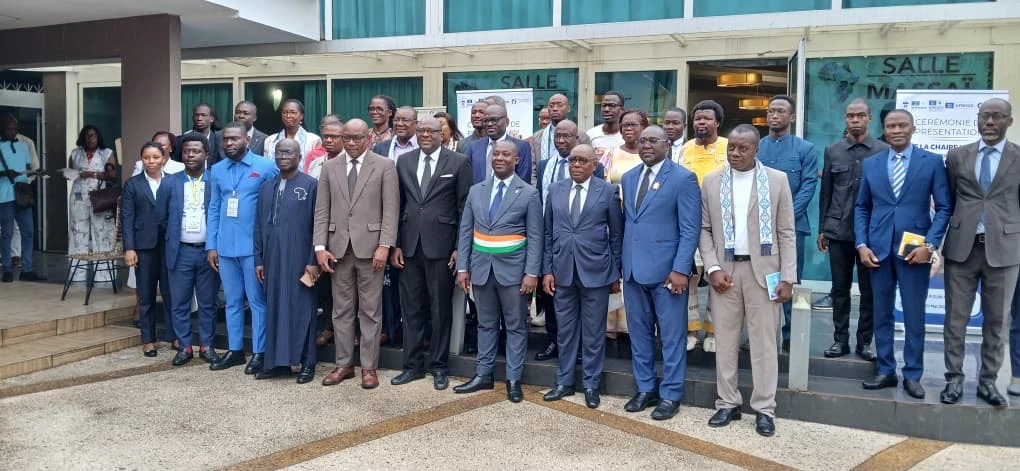 Enseignement supérieur : Une Chaire UNESCO lancé pour promouvoir les savoirs africains à travers 3 disciplines