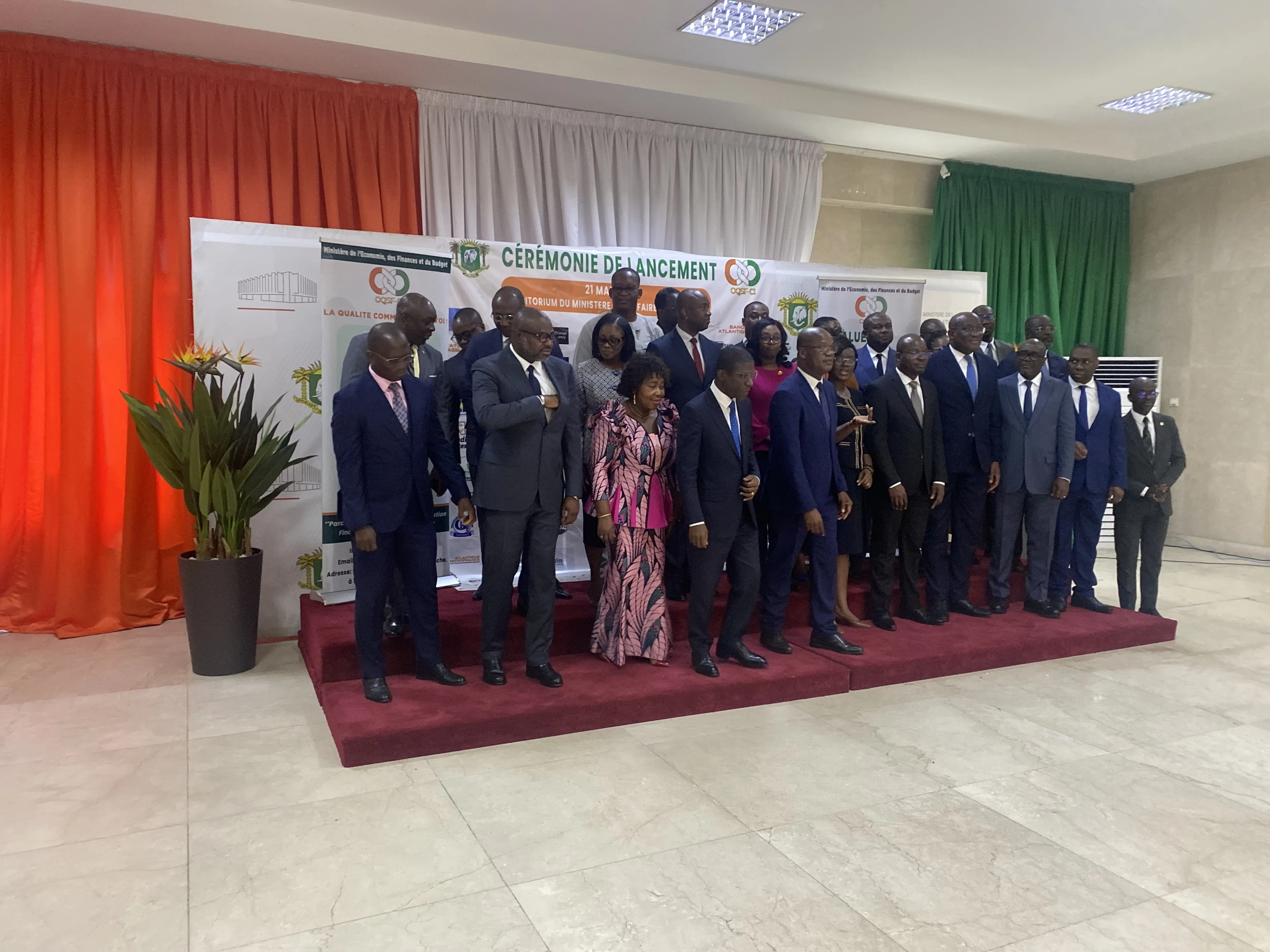Côte d’Ivoire : l’OQSF lance un baromètre pour évaluer la qualité des services financiers