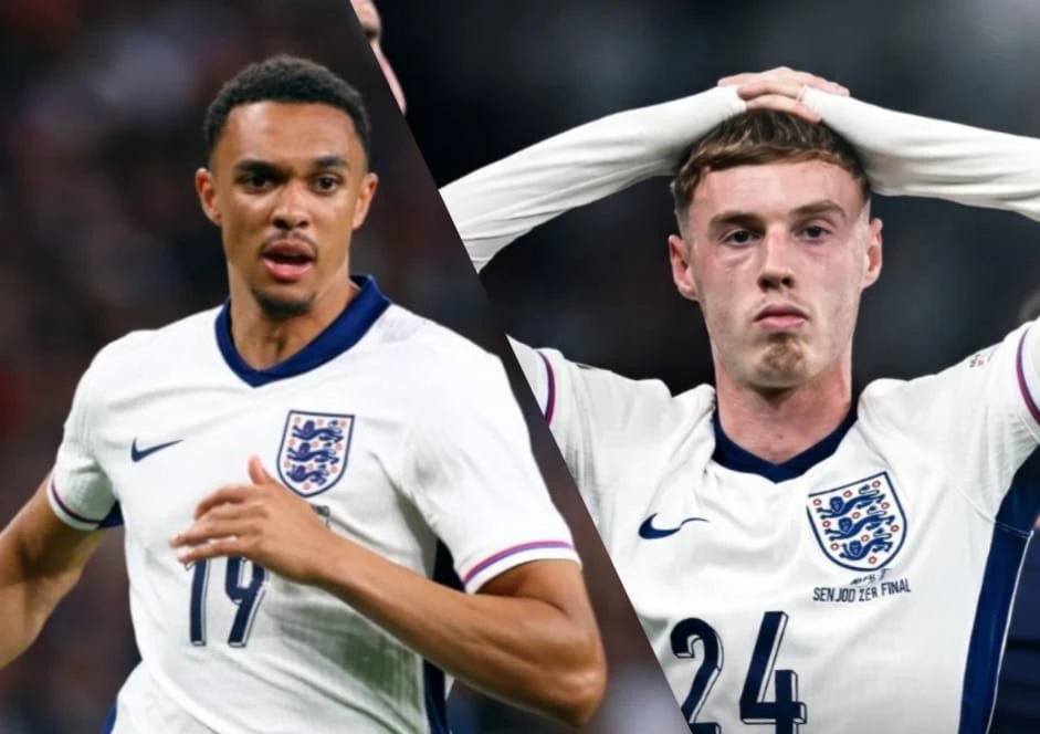 Mondial 2026 : Cole Palmer et Alexander-Arnold écarte de la liste de l'Angleterre