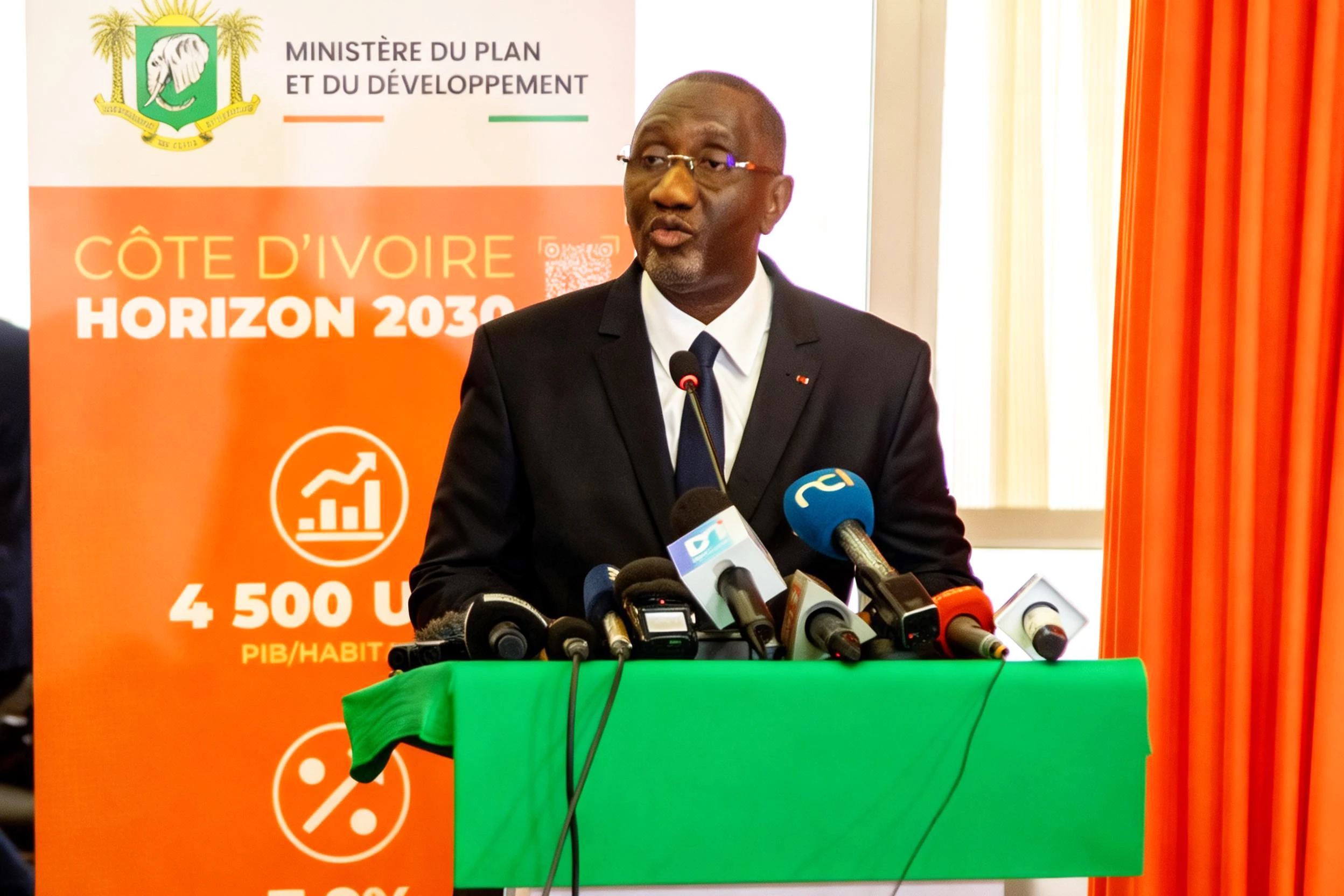 Financement du PND 2026-2030/Souleymane Diarrassouba: « l’effort fiscal doit être partagé par tous »