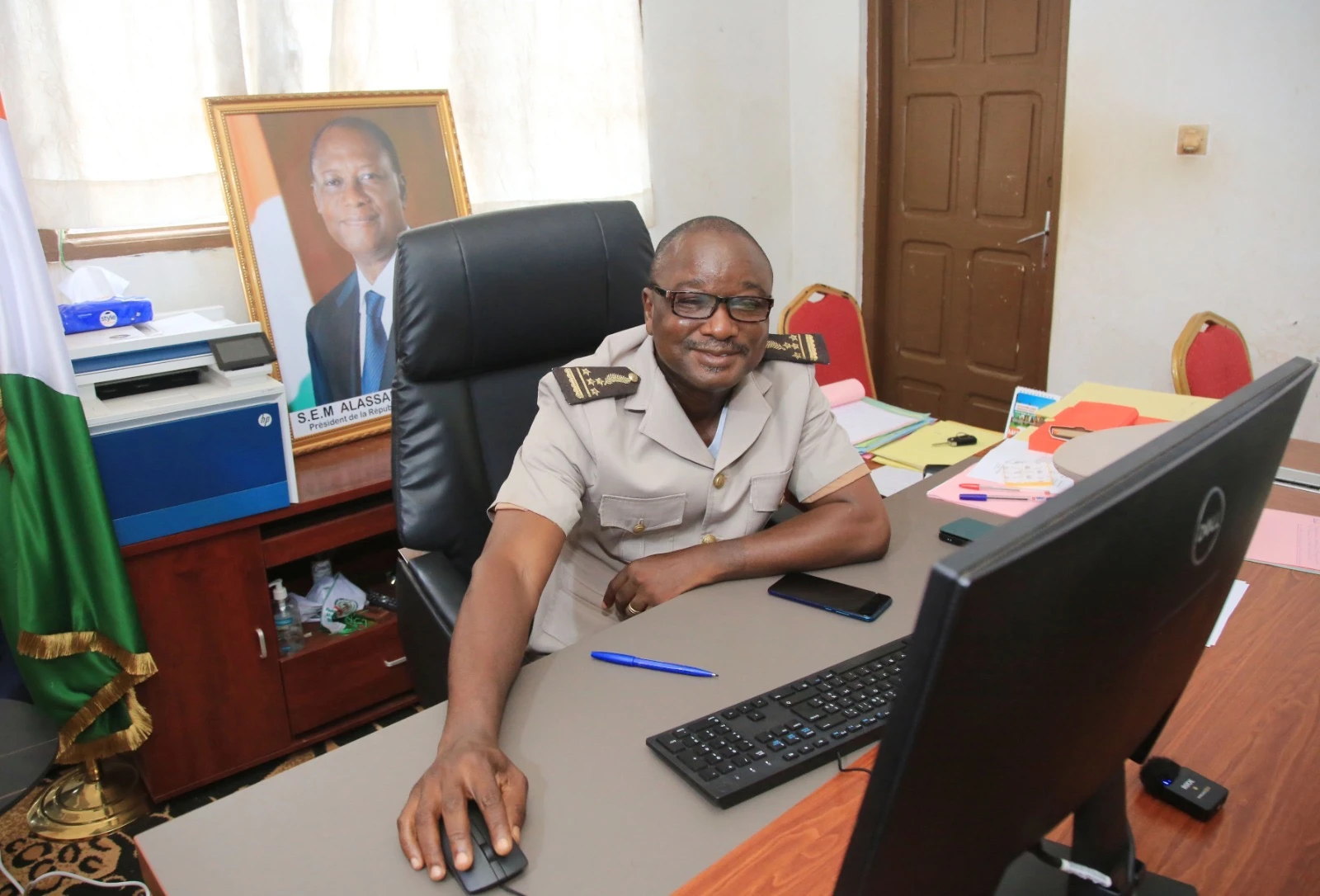 Modernisation de la gouvernance foncière rurale : la Côte d’Ivoire accélère la délivrance des certificats fonciers