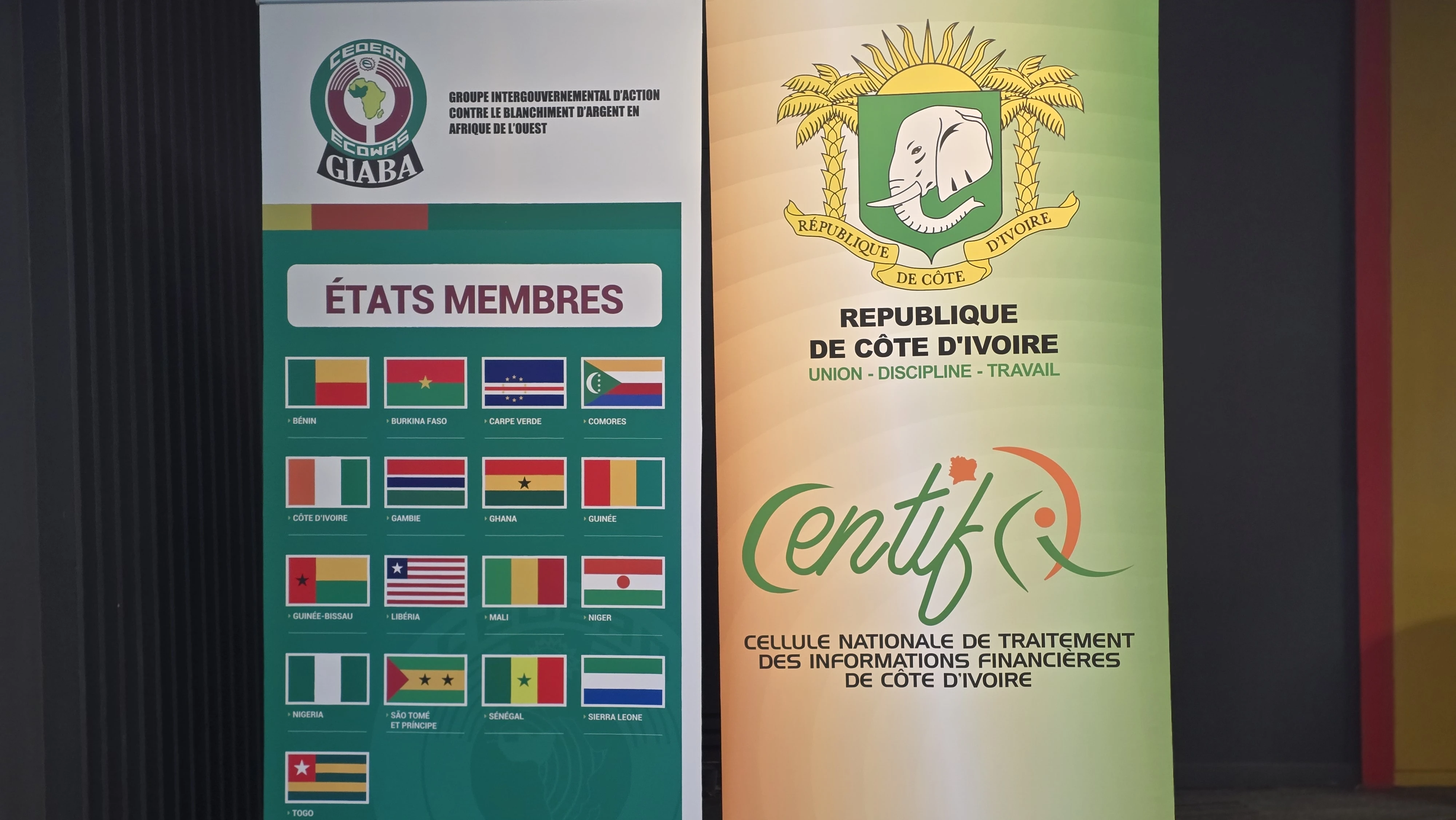 Criminalité financière : Les ministres AES et CEDEAO à Abidjan pour la 31e réunion du GIABA
