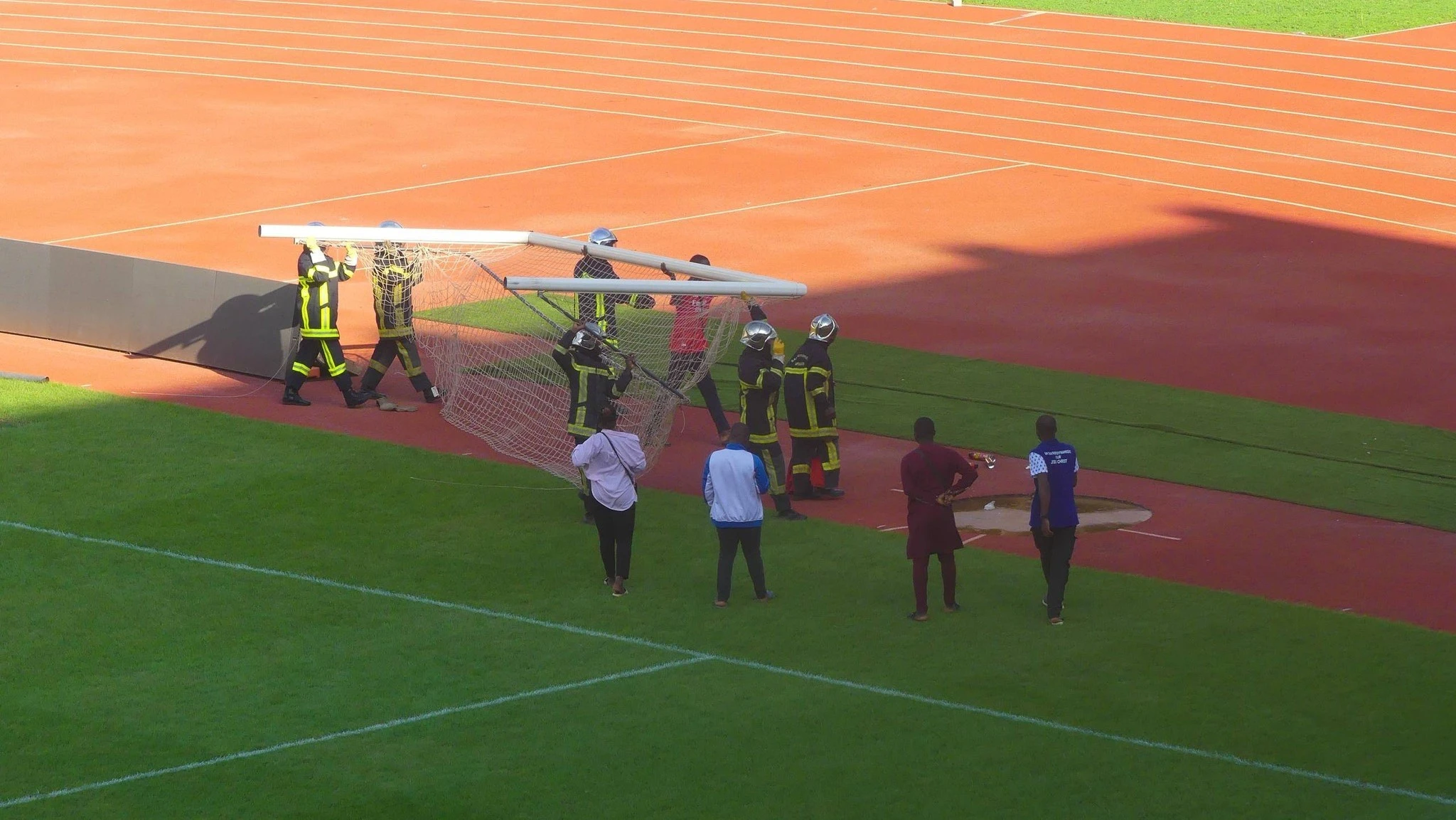 Ligue 1 : L'invasion d'abeilles au stade AGC retarde la 30e journée entre Mouna FC - CO Korhogo