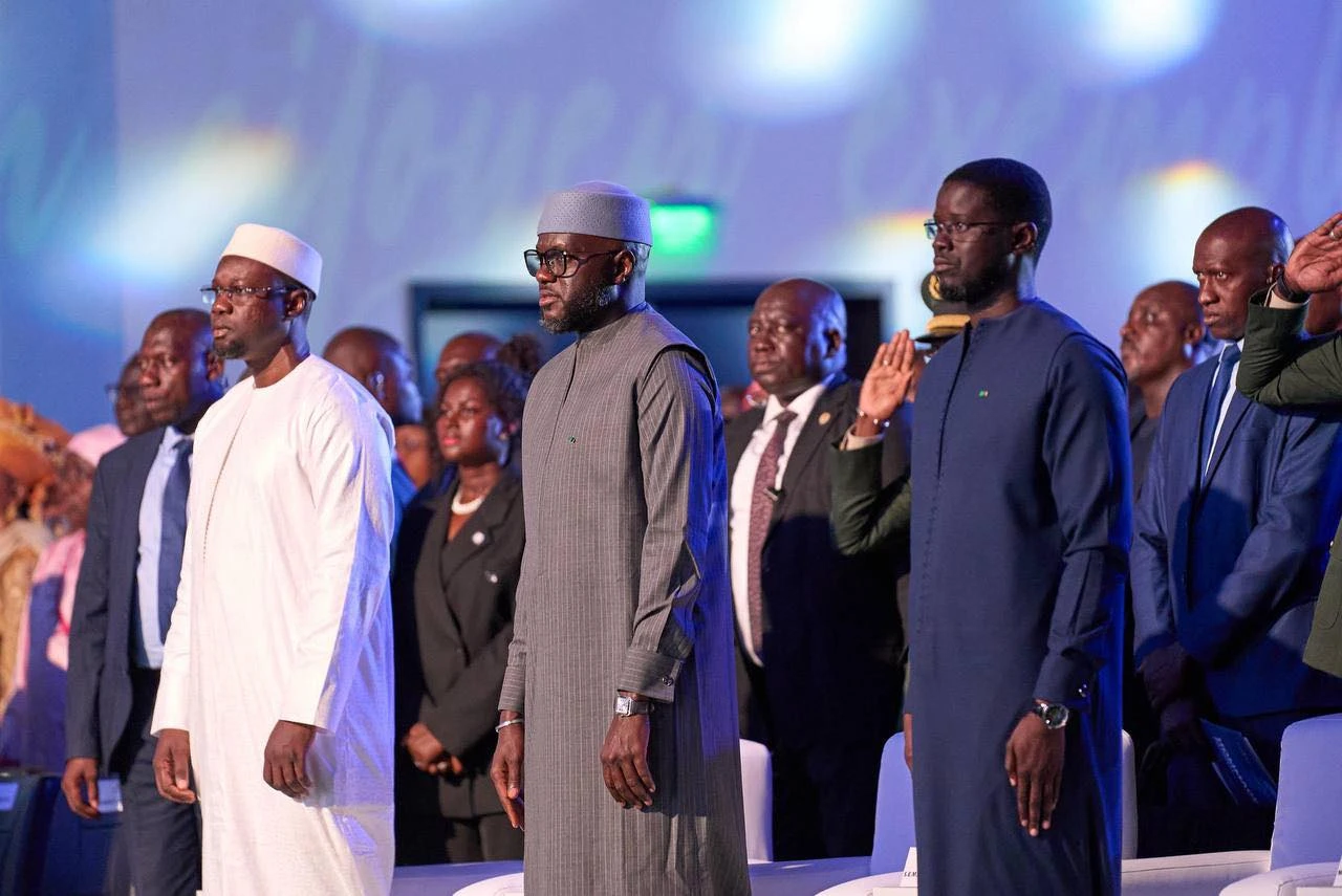 Sénégal : Malick Ndiaye démissionne du perchoir, un fauteuil pour Sonko ?