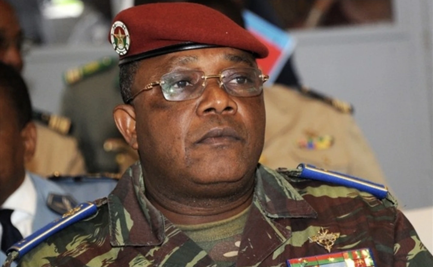 CEMGA sous Blaise Compaoré : Le général Nabéré Traoré est mort à Ouagadougou