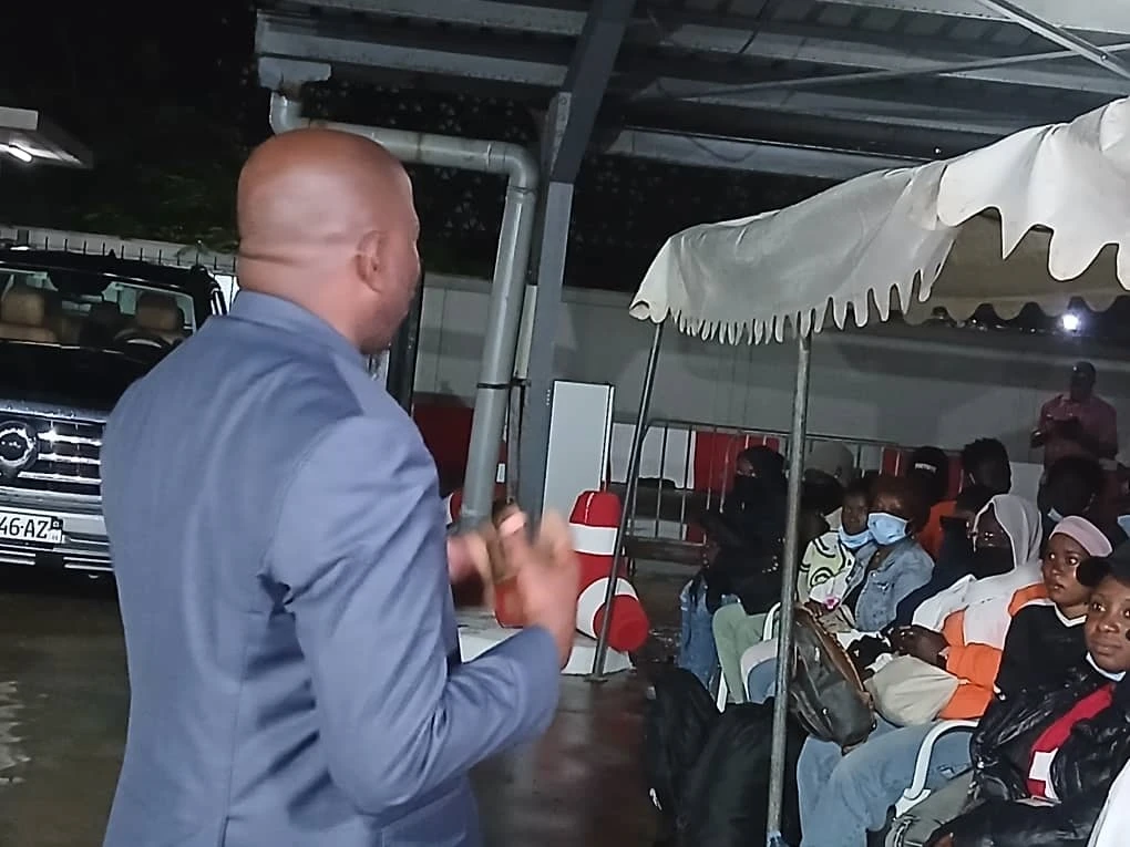 La Côte d'Ivoire accueille 243 migrants ivoiriens de retour de la Tunisie