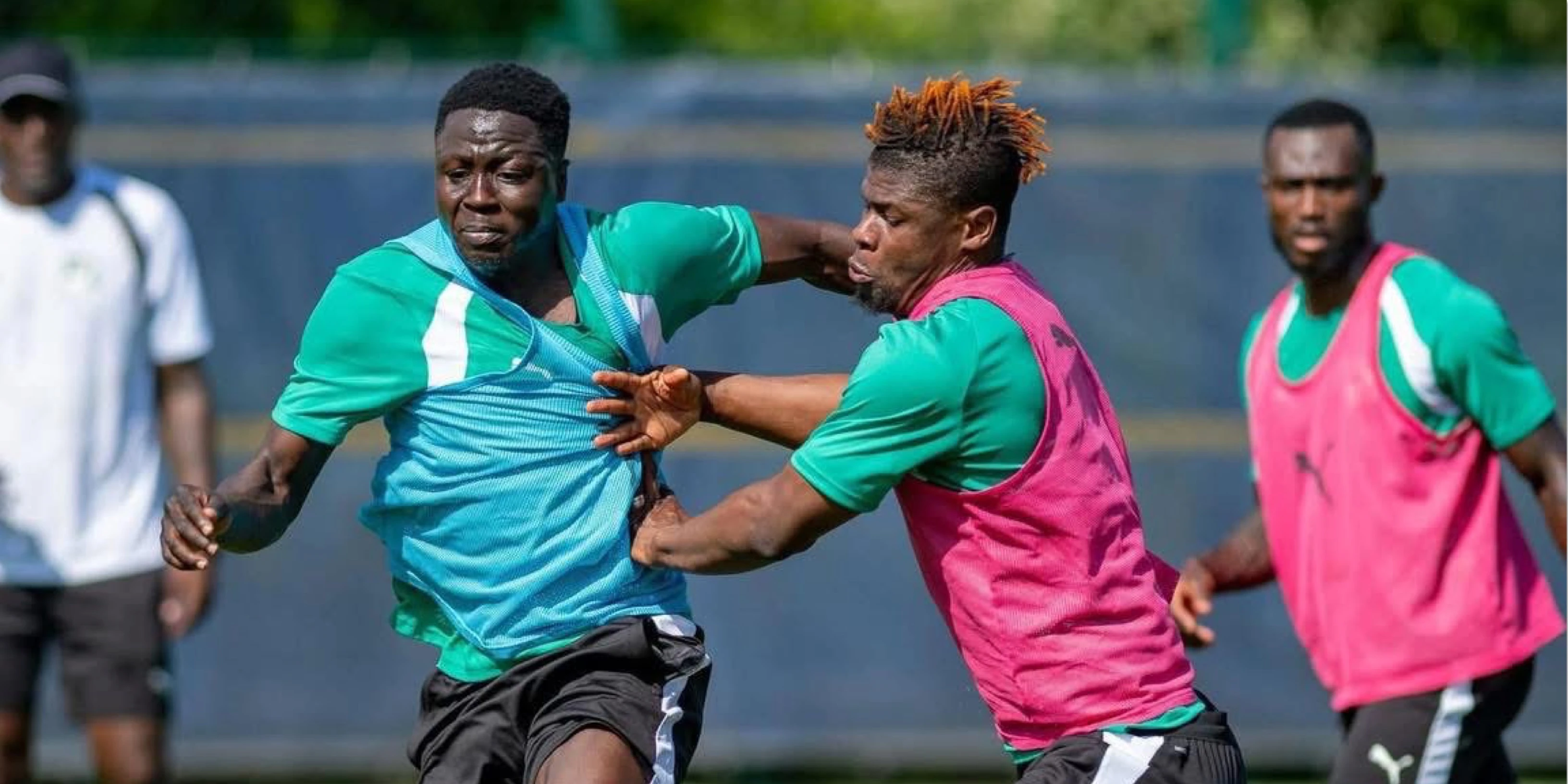 Mondial 2026/ Oumar Diakité craque sous l’orage des critiques: « pardonnez Aimez moi»