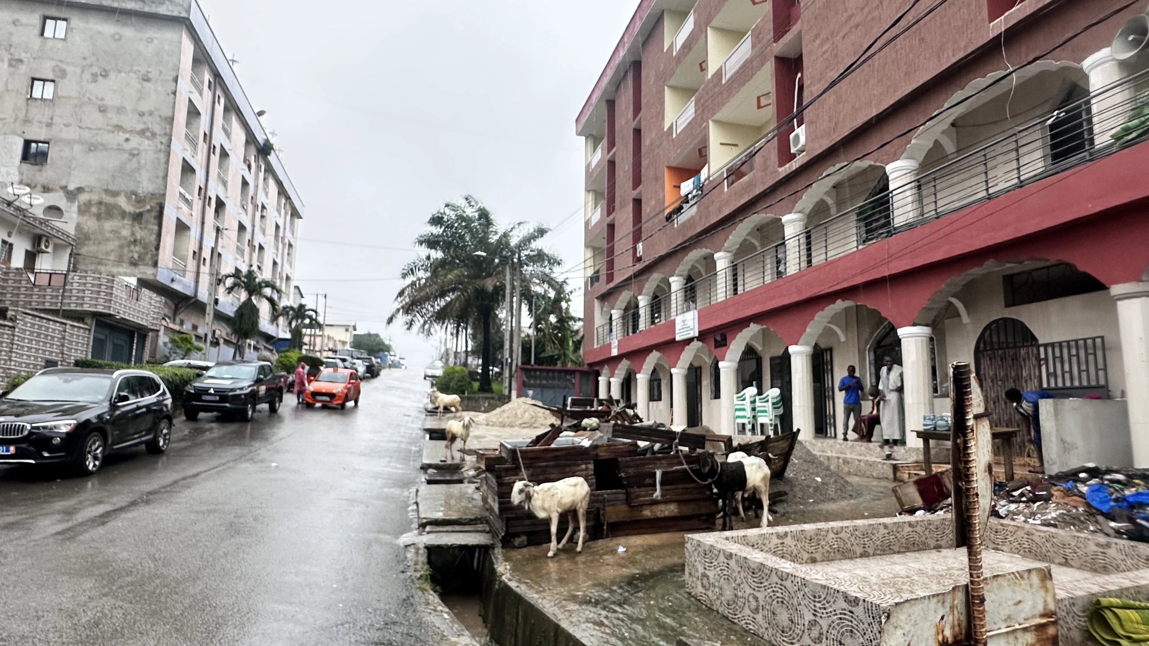 Tabaski sous la pluie à Abidjan : la météo pourrait bouleverser les grands rassemblements