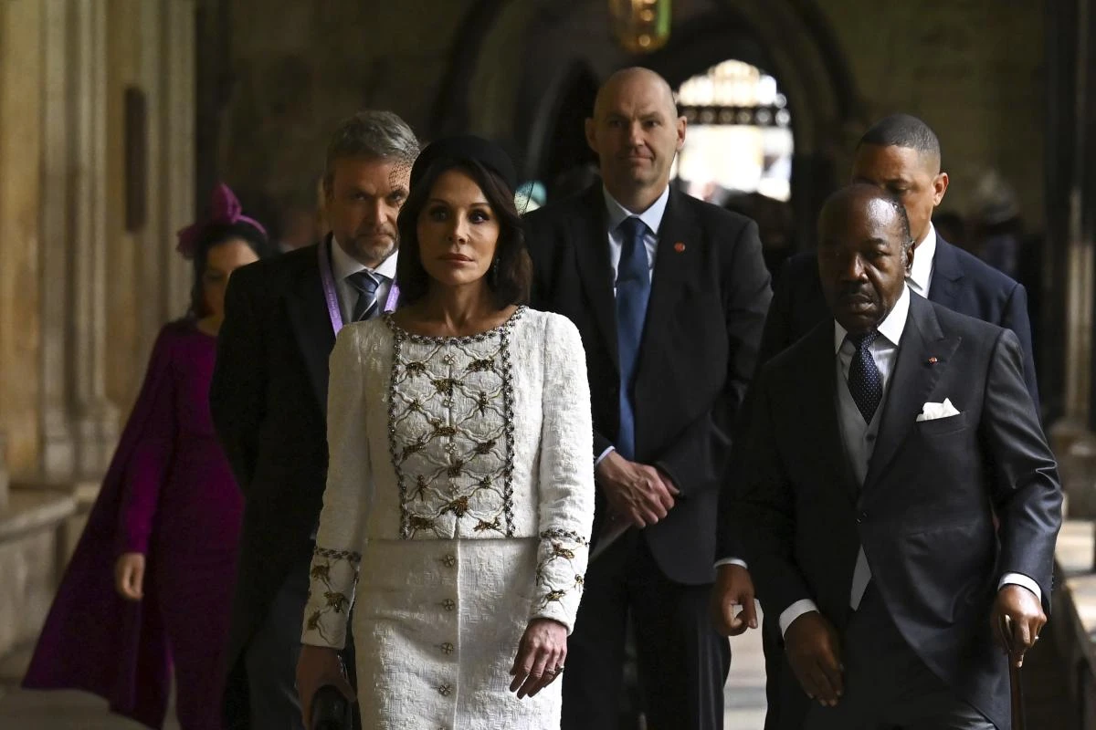 Gabon : Sylvia et Noureddin Bongo visés par une notice rouge d’Interpol