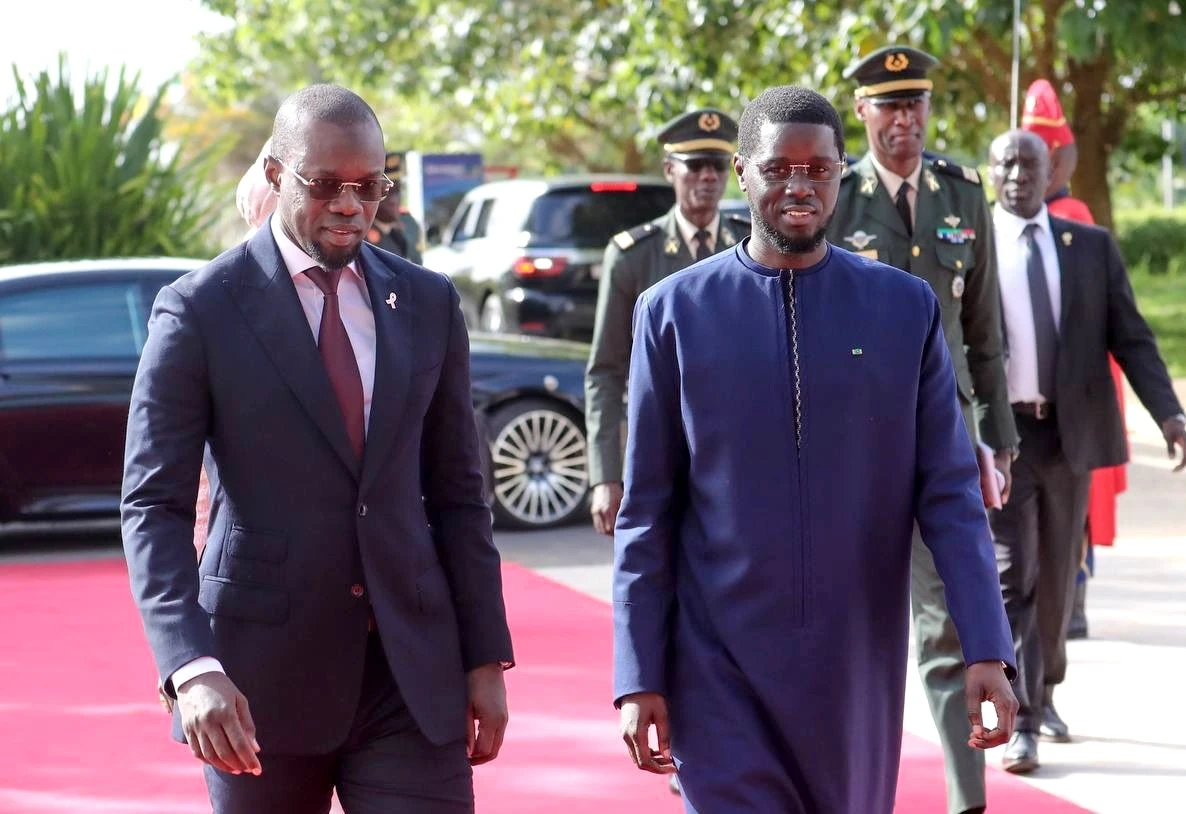 Sénégal / Sonko à l’Assemblée : Les scénarios pour verrouiller 2029 sans affronter Diomaye