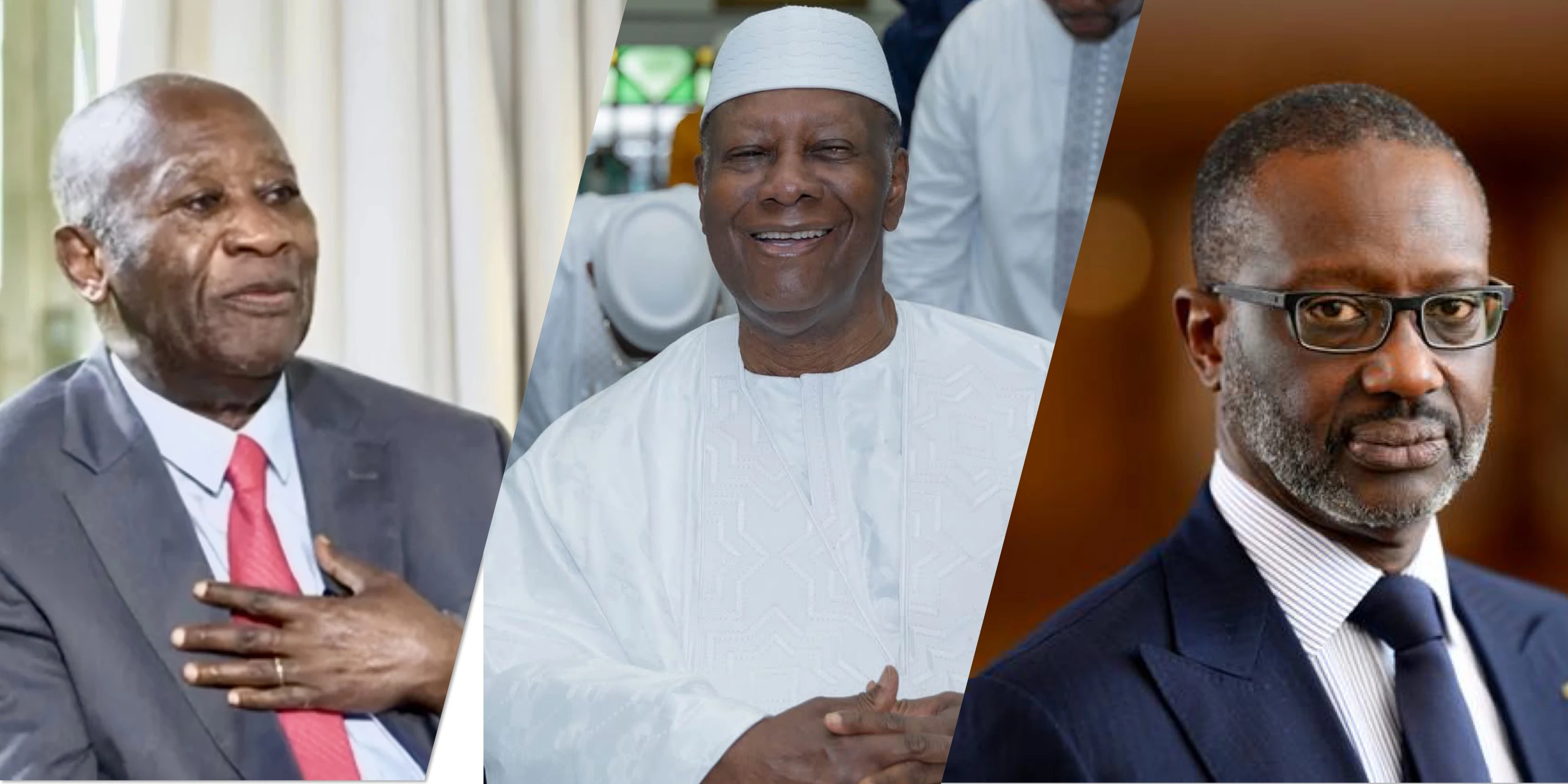 Côte d'Ivoire: le PPA-CI évoque son retour au pouvoir /nouvelle réforme au PDCI / Ouattara appelle à la paix