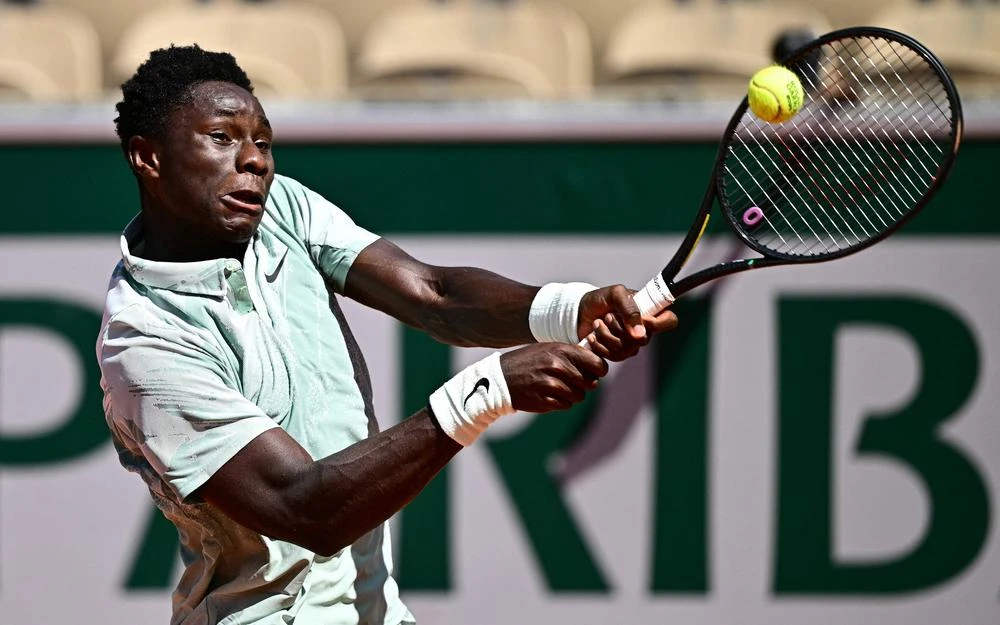 Roland Garros : le secret derrière l’ascension fulgurante de Moïse Kouamé