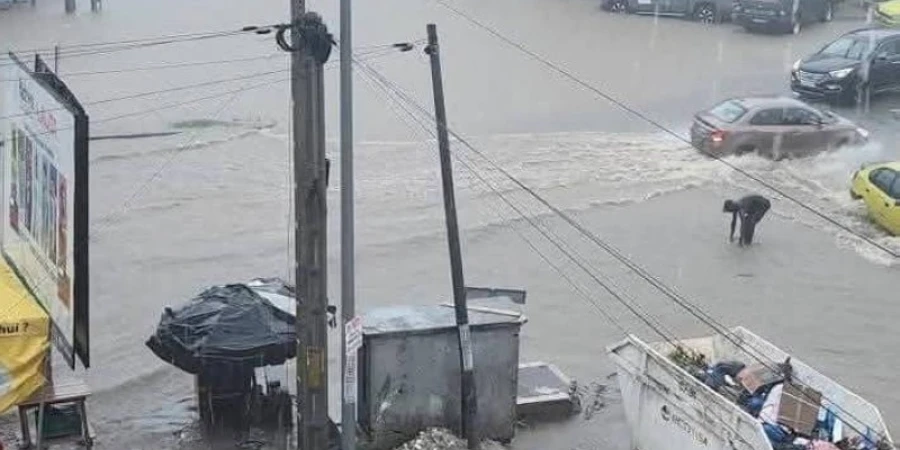 Abidjan déjà sous les eaux, PDCI et PPA-CI rattrapés par la réalité du terrain