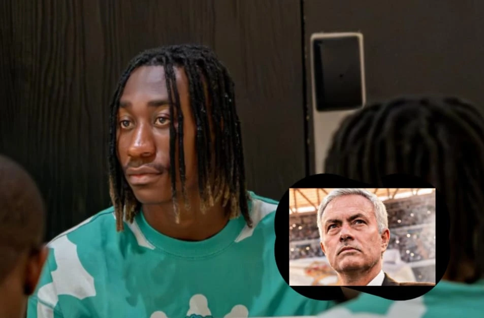 Real Madrid : Yan Diomandé dans le viseur de Mourinho pour succéder à Vinicius Junior