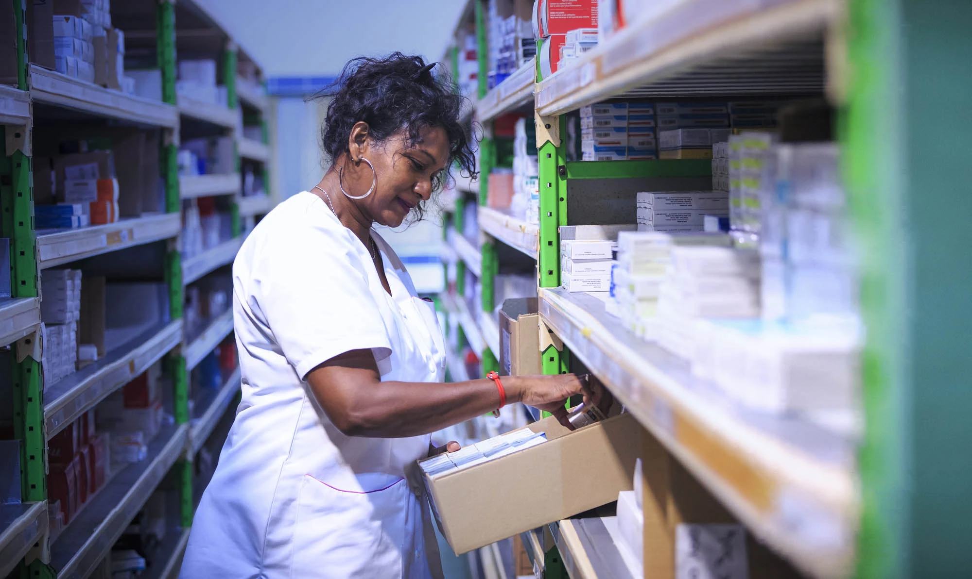 San Pedro : Le ministère de la Santé planifie les besoins en médicaments pour 2027