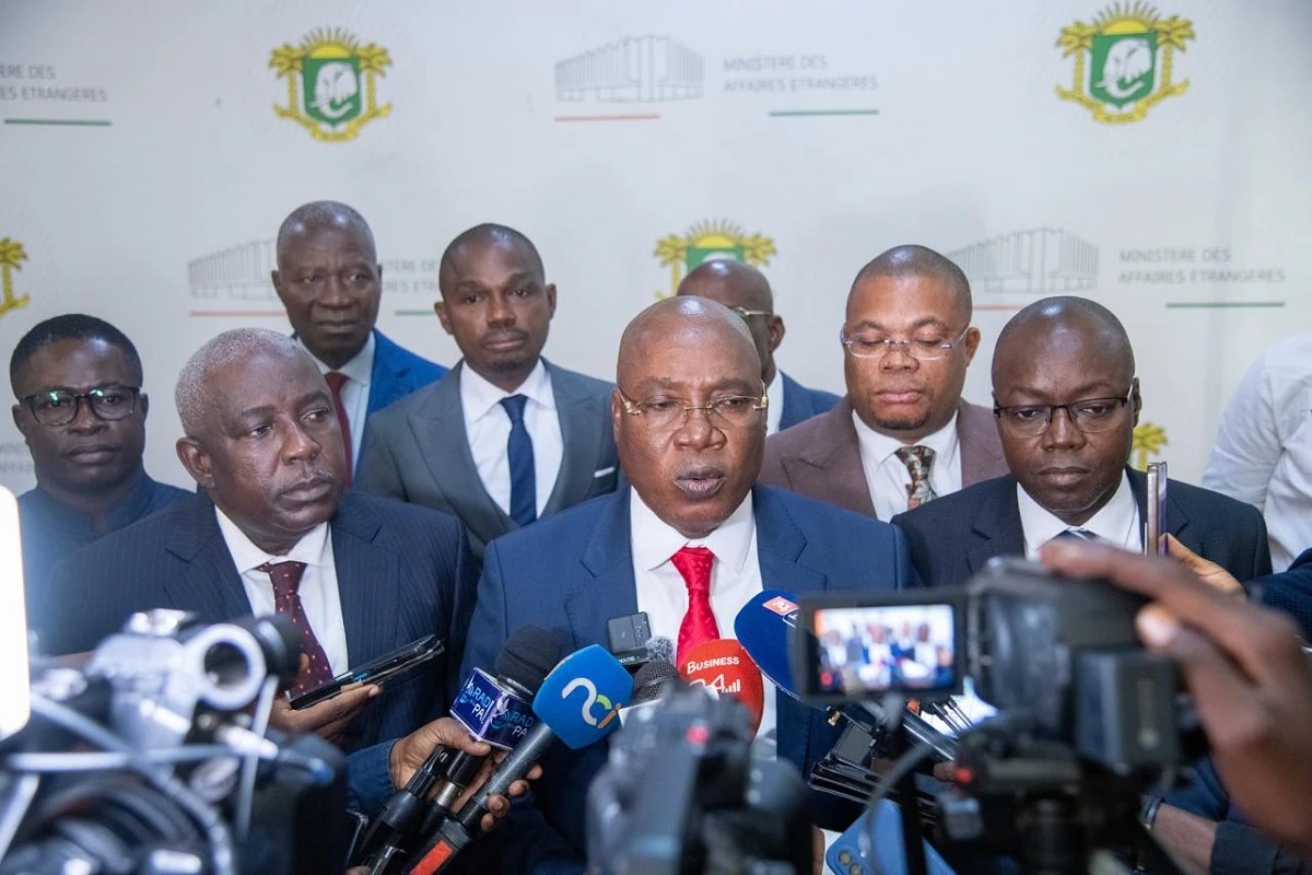 AG élective de la MUGEF-CI : réélu avec plus de 95 % des voix, Paul Gnogbo annonce de nouvelles réformes