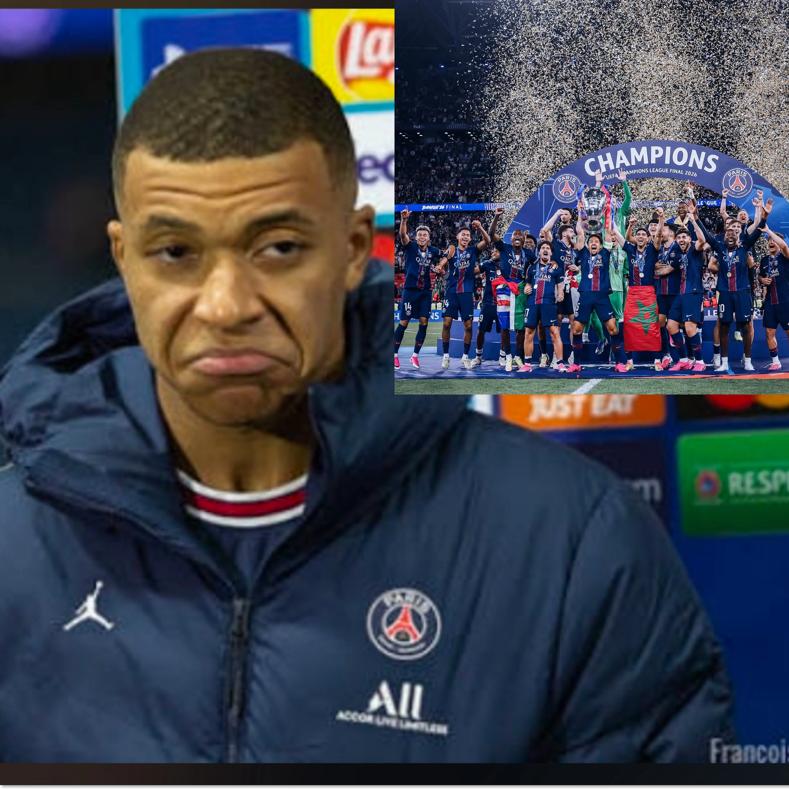 Ligue des champions : Paris réussi doublement son pari après le départ de Kylian Mbappé