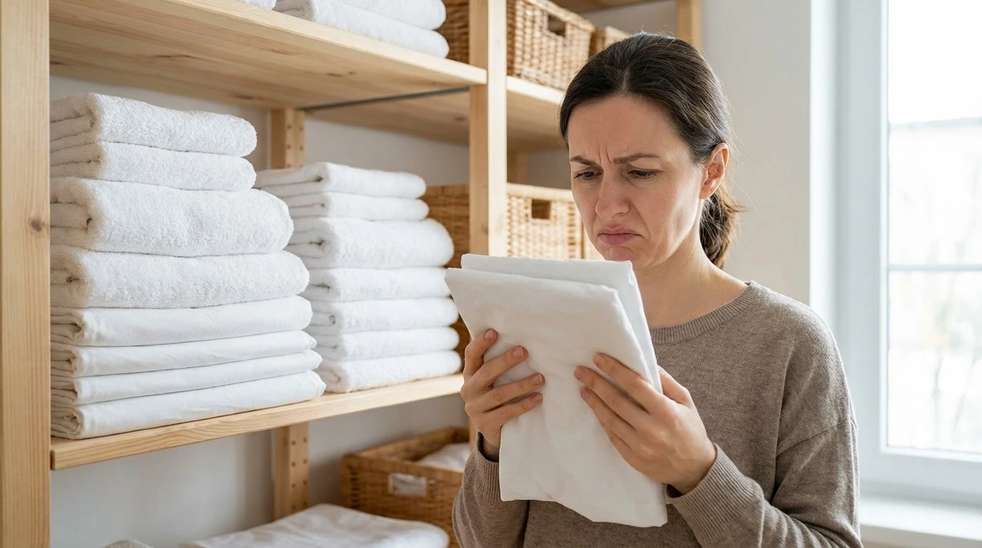 Fini l’odeur de renfermé : La méthode simple qui assainit vraiment les placards