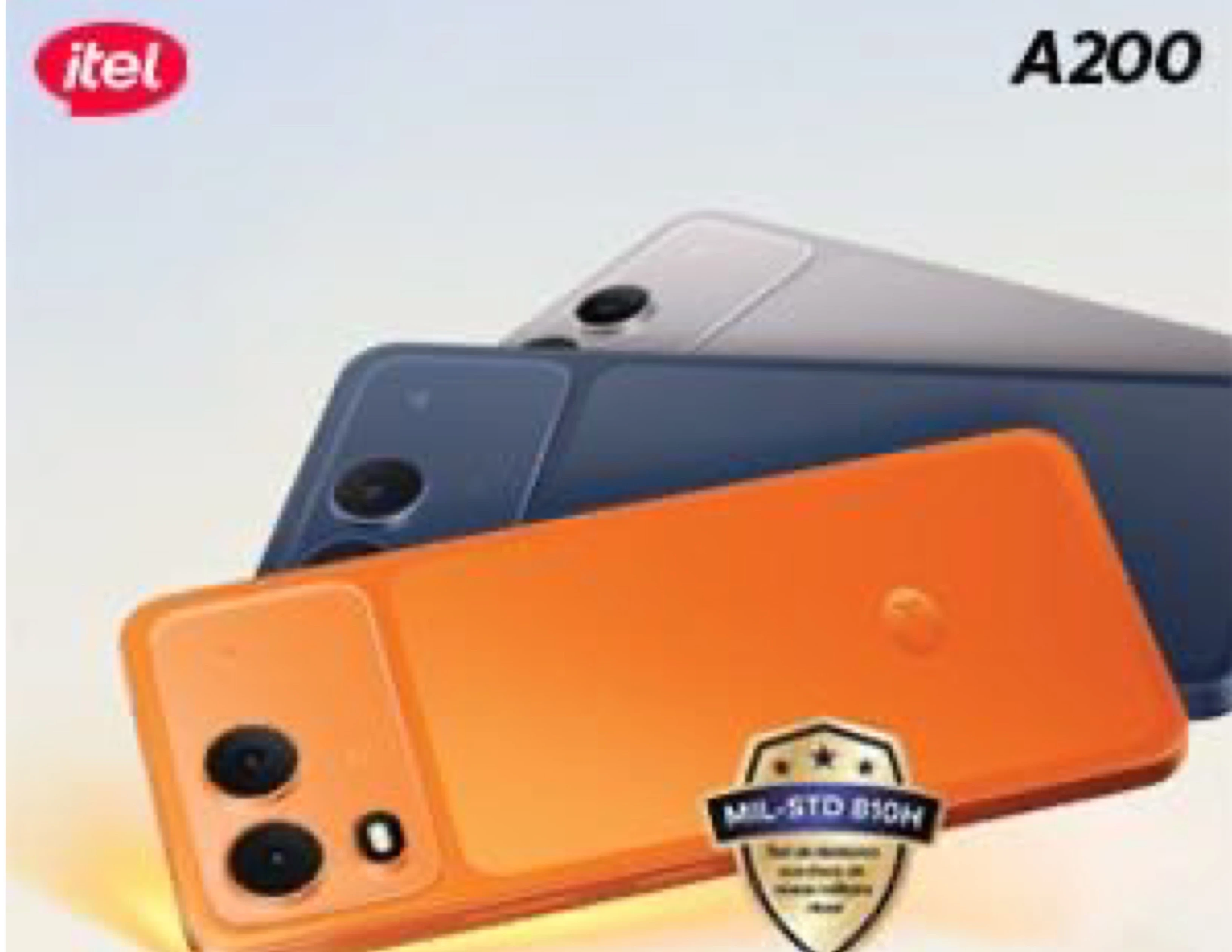 Avec le A200, itel veut marquer une rupture avec le passé et démocratiser les smartphones IA